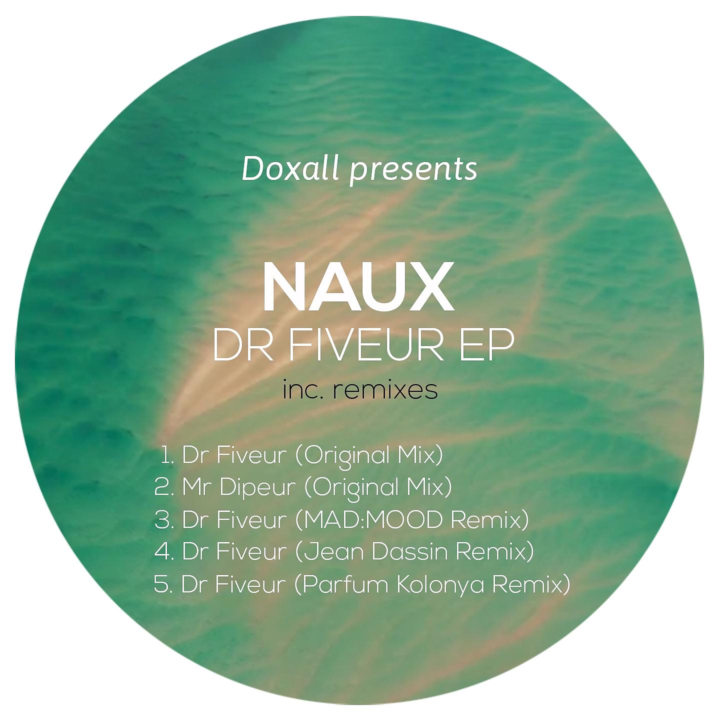 Постер альбома DR. Fiveur