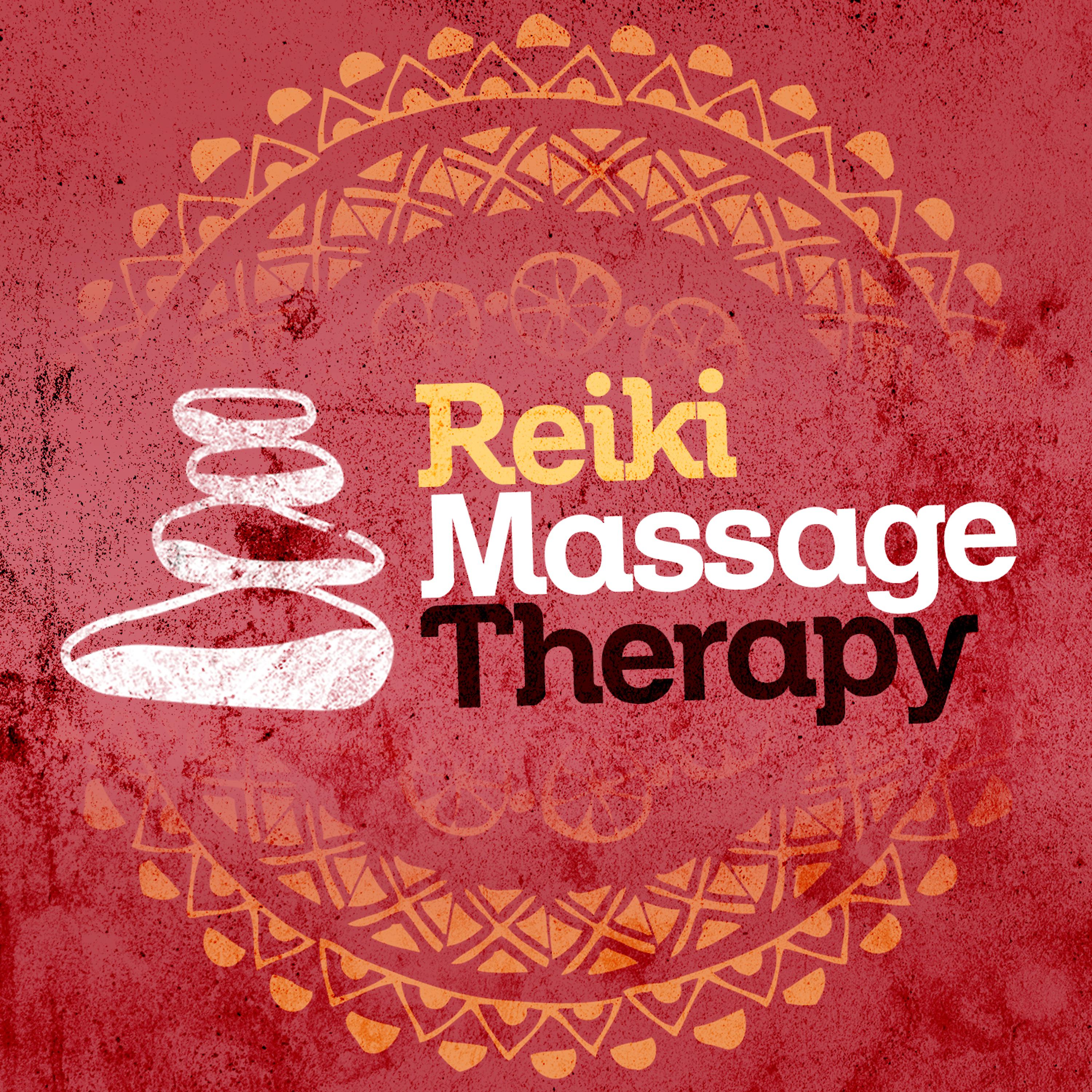 Постер альбома Reiki Massage Therapy