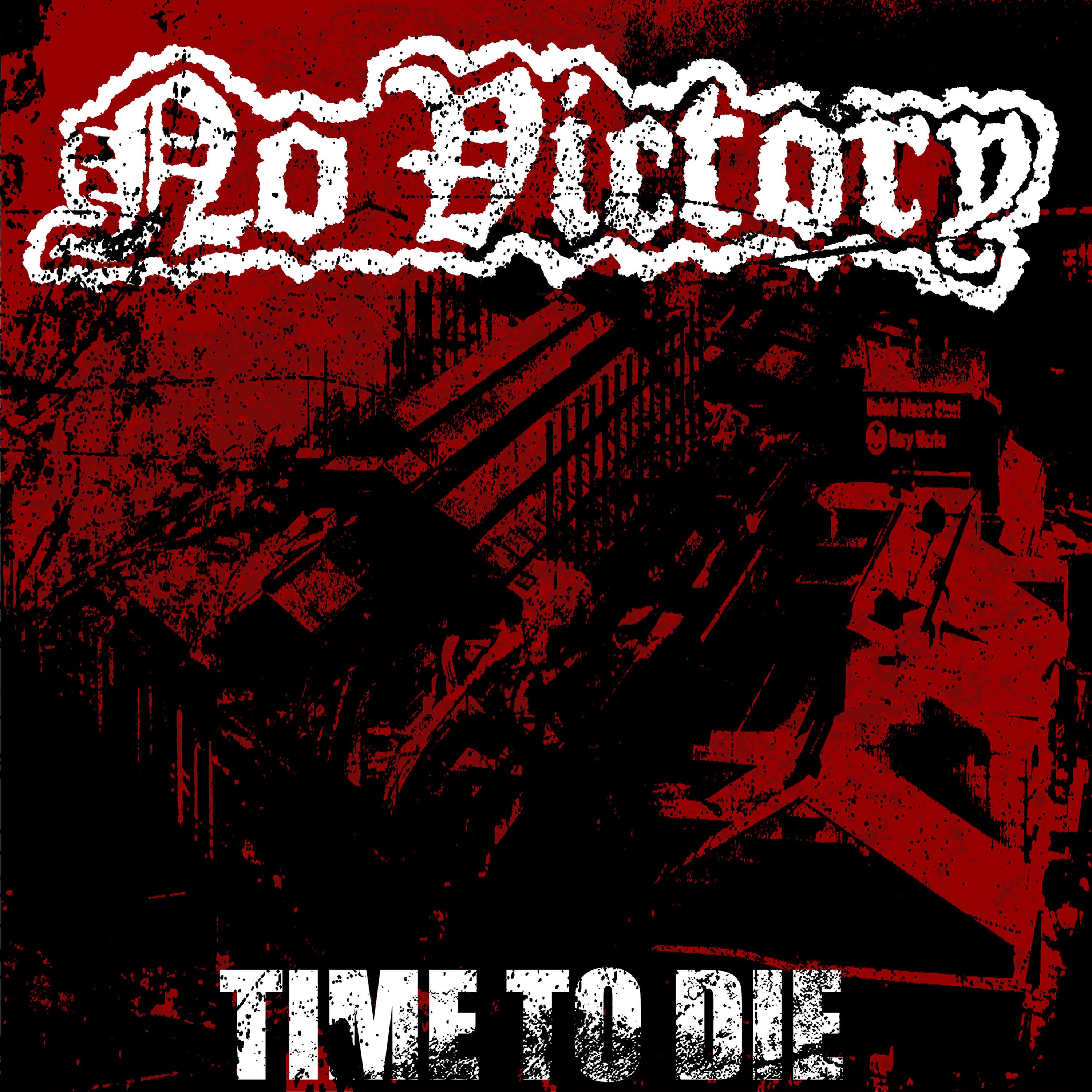 Постер альбома Time to Die