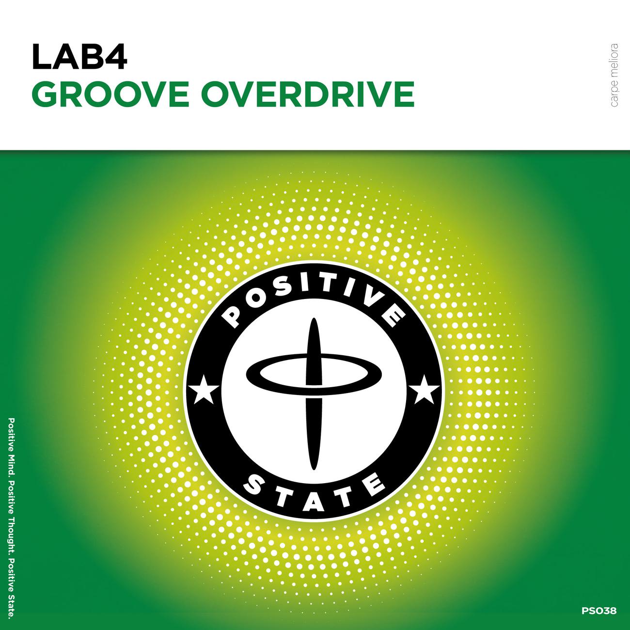 Постер альбома Groove Overdrive