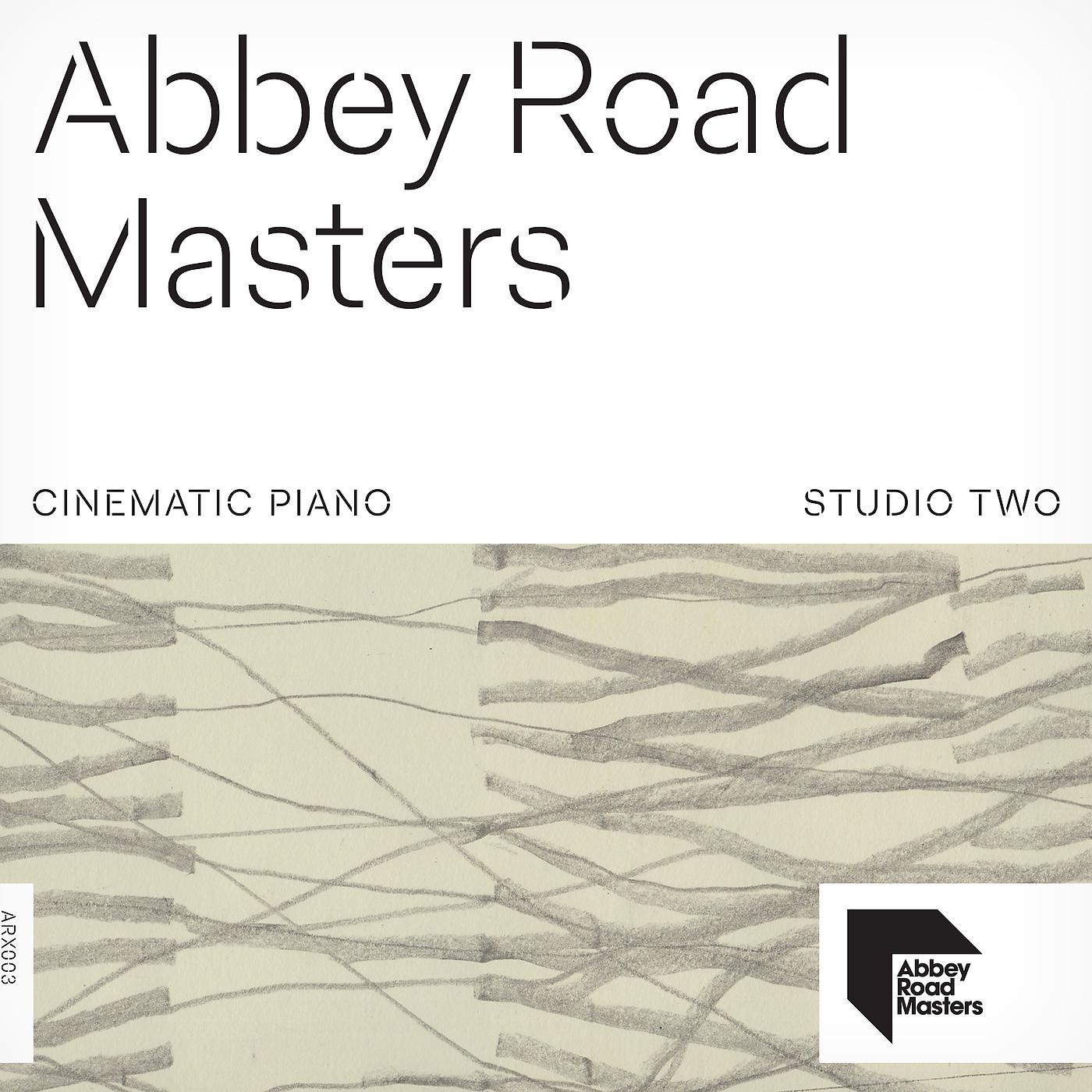 Постер альбома Abbey Road Masters: Cinematic Piano