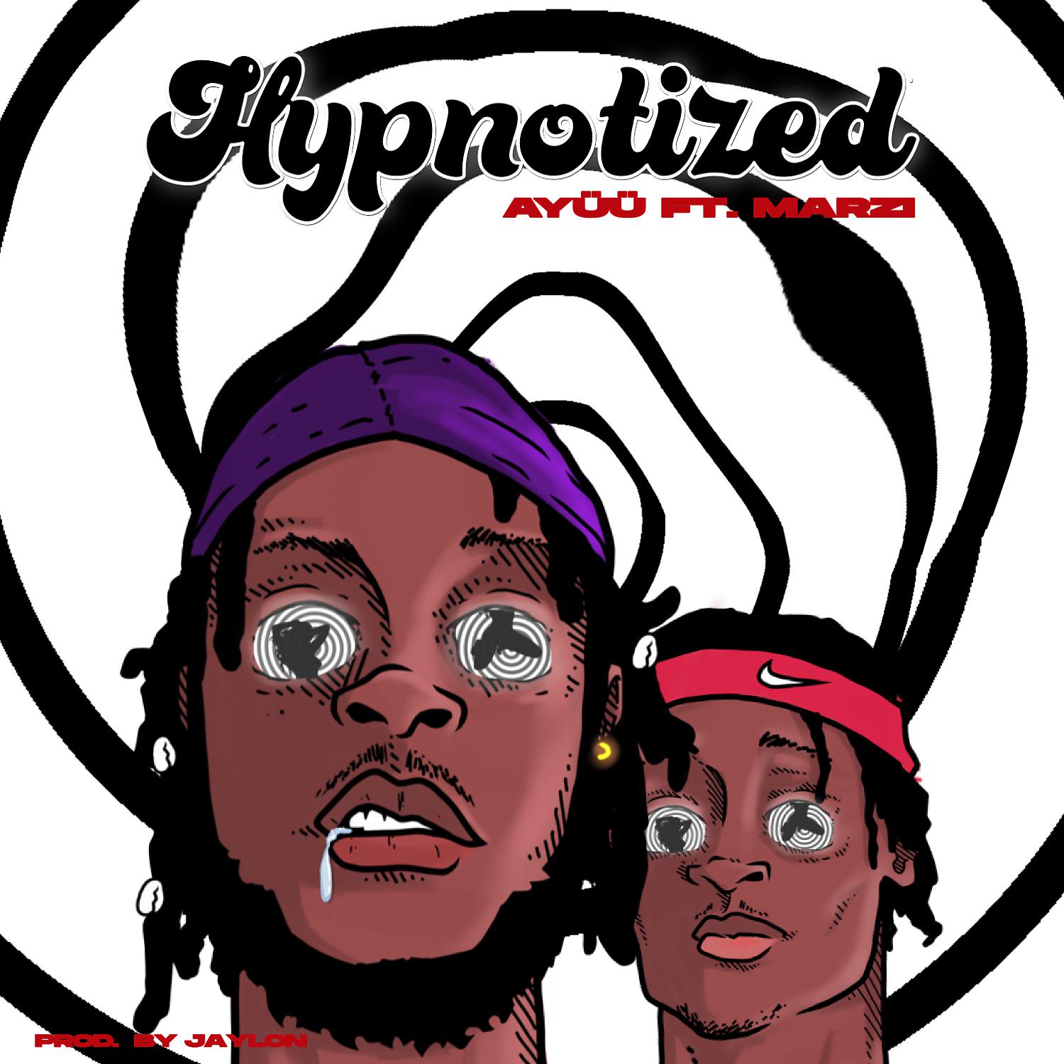 Постер альбома Hypnotized (feat. Marzi)