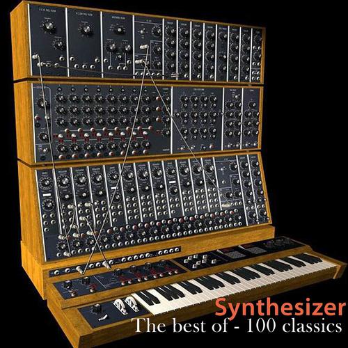 Постер альбома Synthesizer Best of 100 Classics