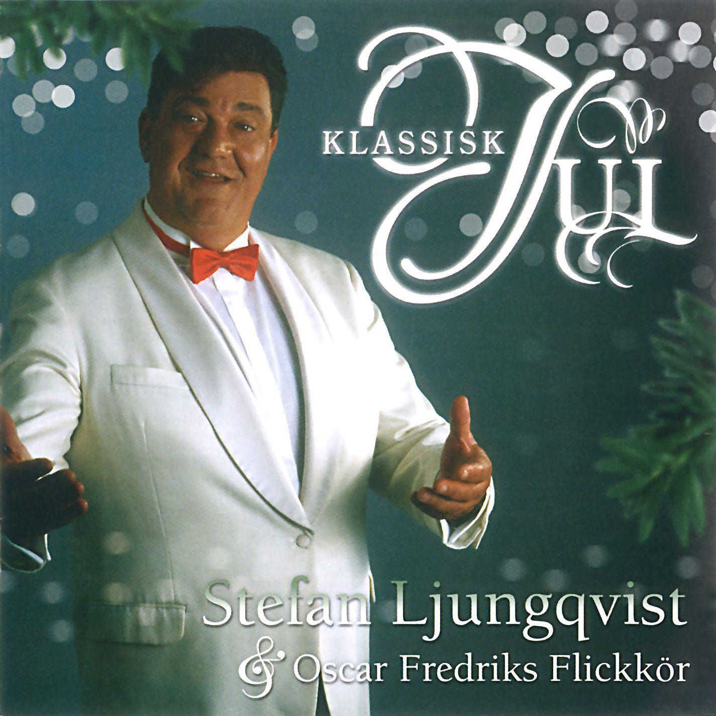 Постер альбома Klassisk jul (med Oscar Fredriks Flickkör)