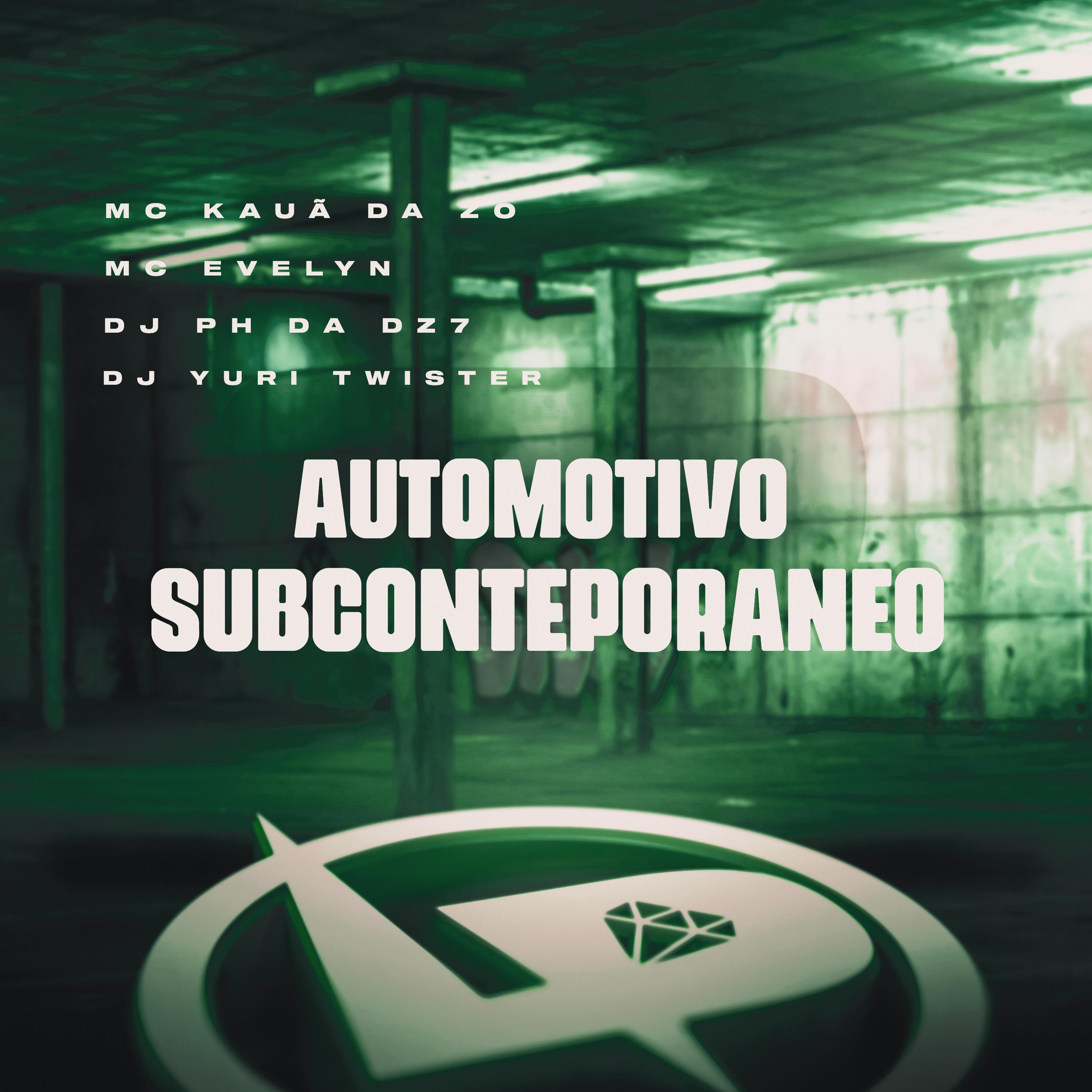 Постер альбома Automotivo Subconteporaneo