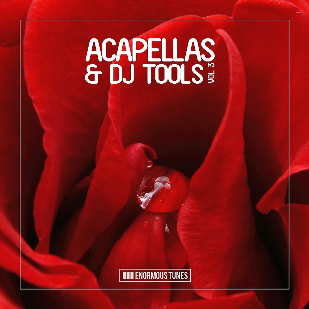 Постер альбома Enormous Tunes - Acapellas & DJ-Tools, Vol. 3
