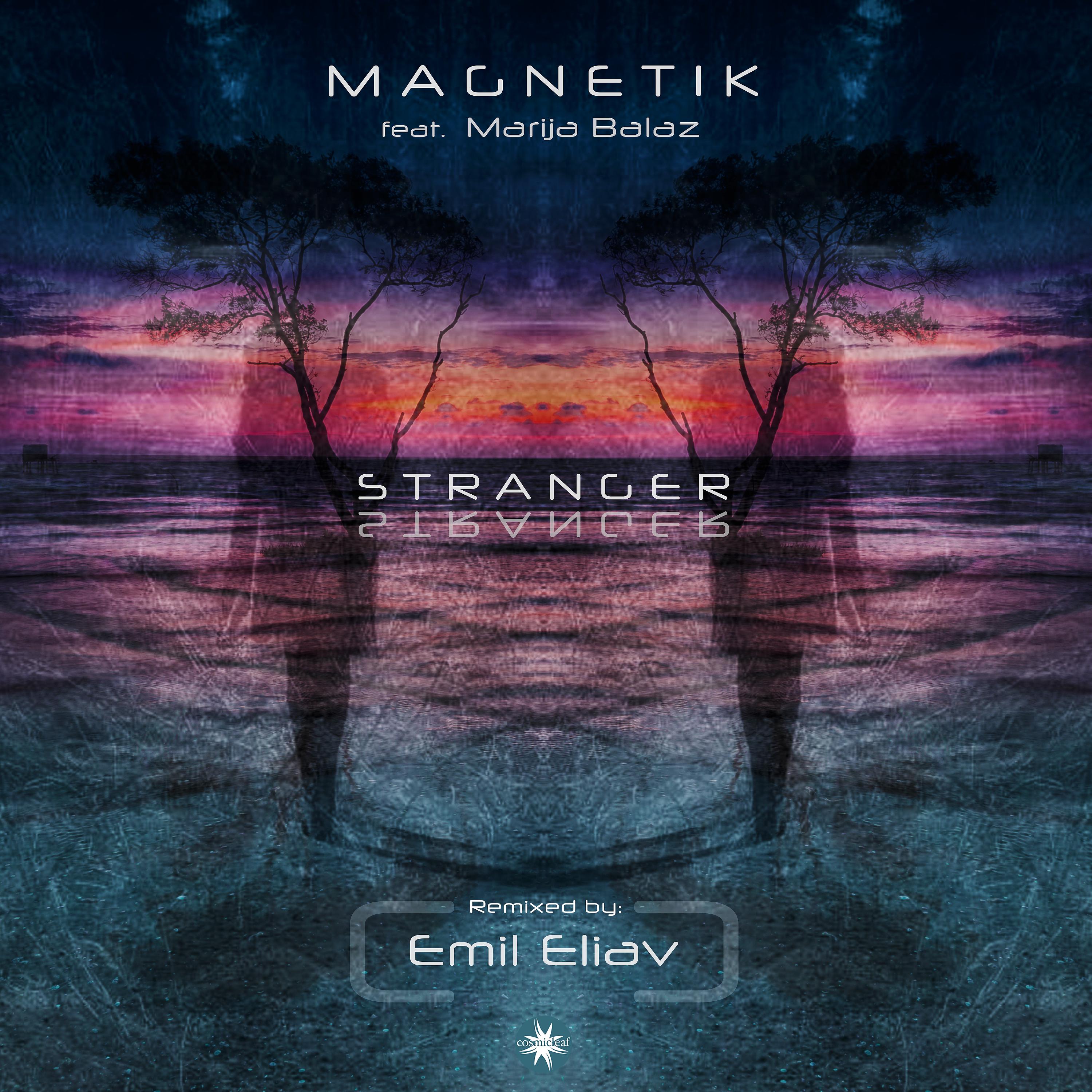 Постер альбома Stranger (Emil Eliav Remix)