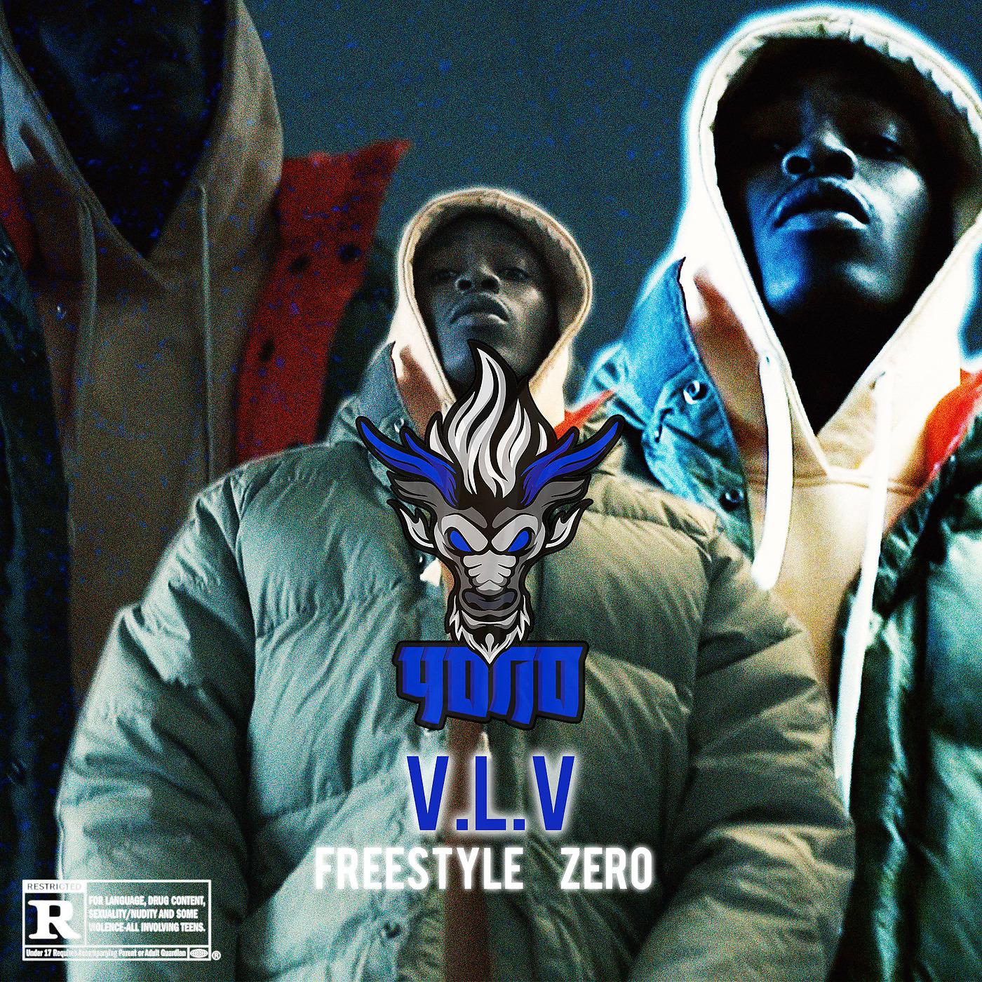 Постер альбома V.L.V  (freestyle zero)