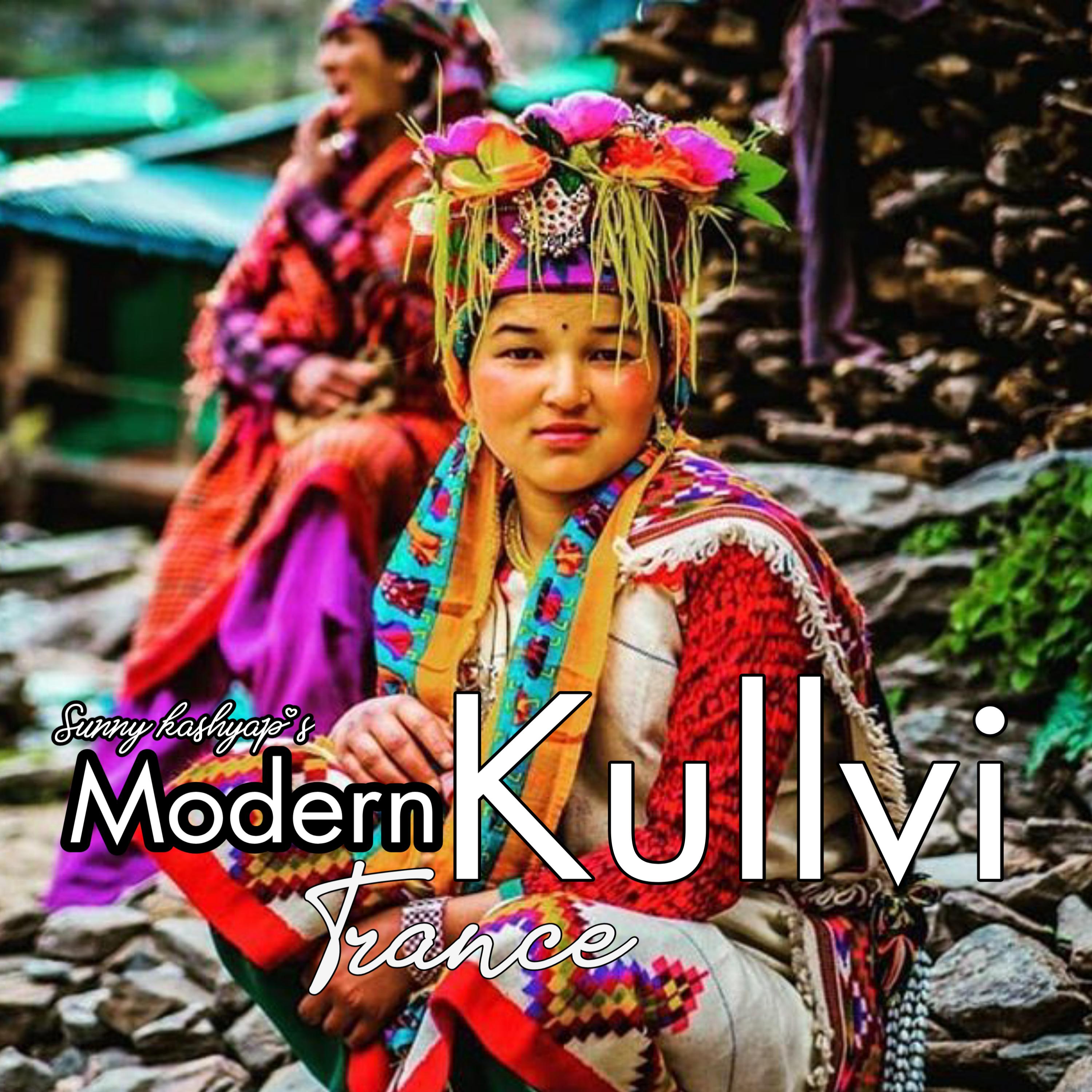 Постер альбома Modern Kullvi Trance