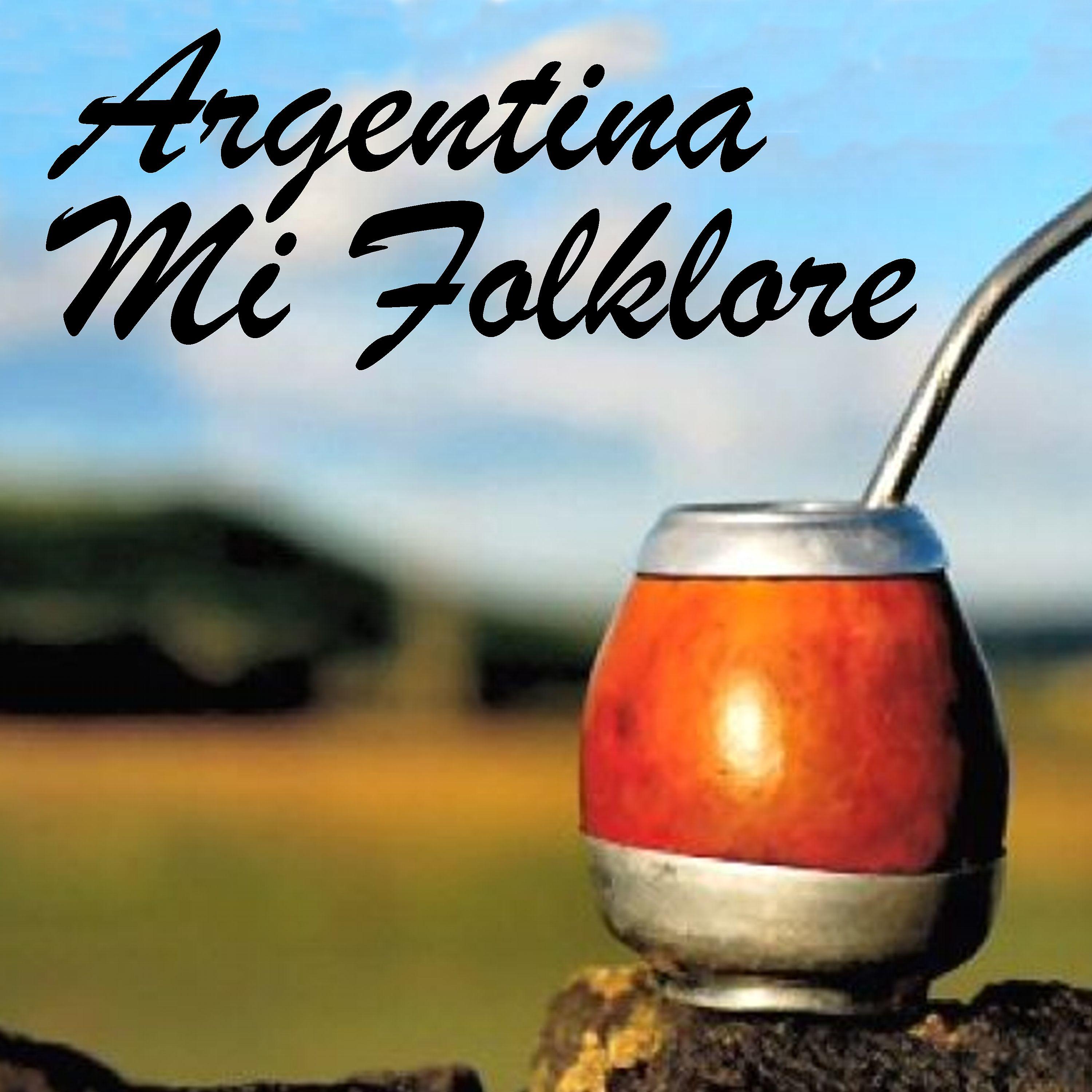 Постер альбома Argentina, Mi Folklore