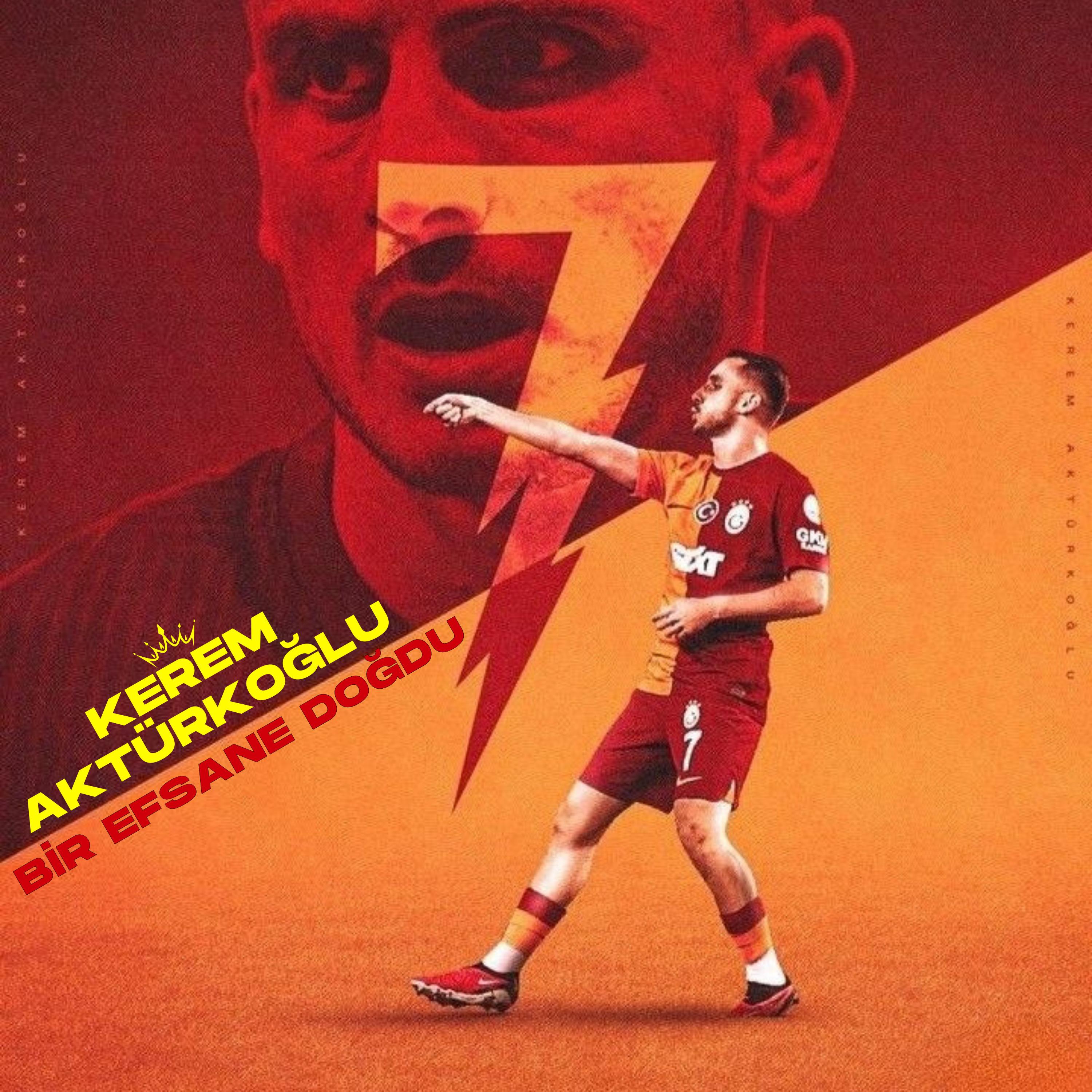 Постер альбома Kerem Aktürkoğlu Bir Efsane Doğdu - Kerem Potter