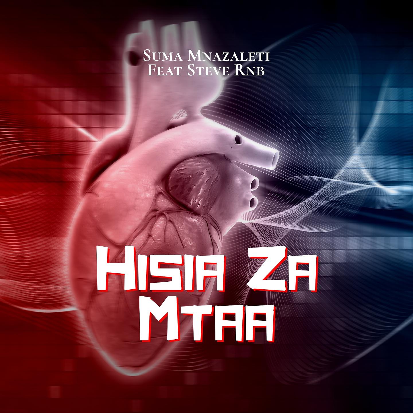 Постер альбома Hisia Za Mtaa