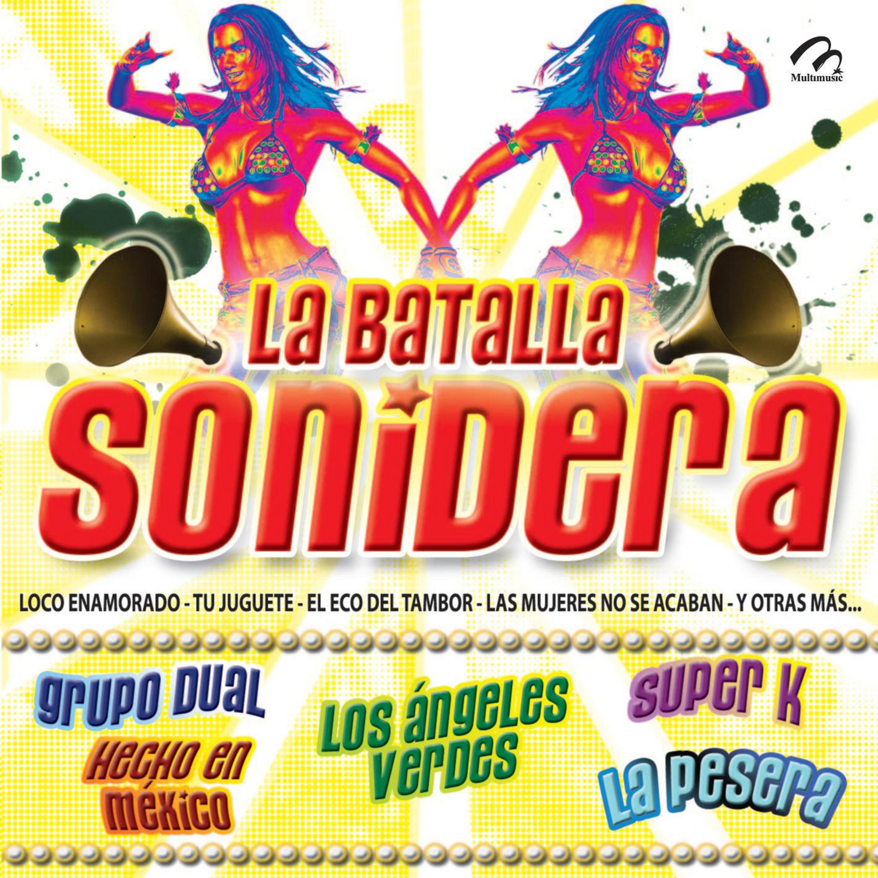 Постер альбома La Batalla Sonidera