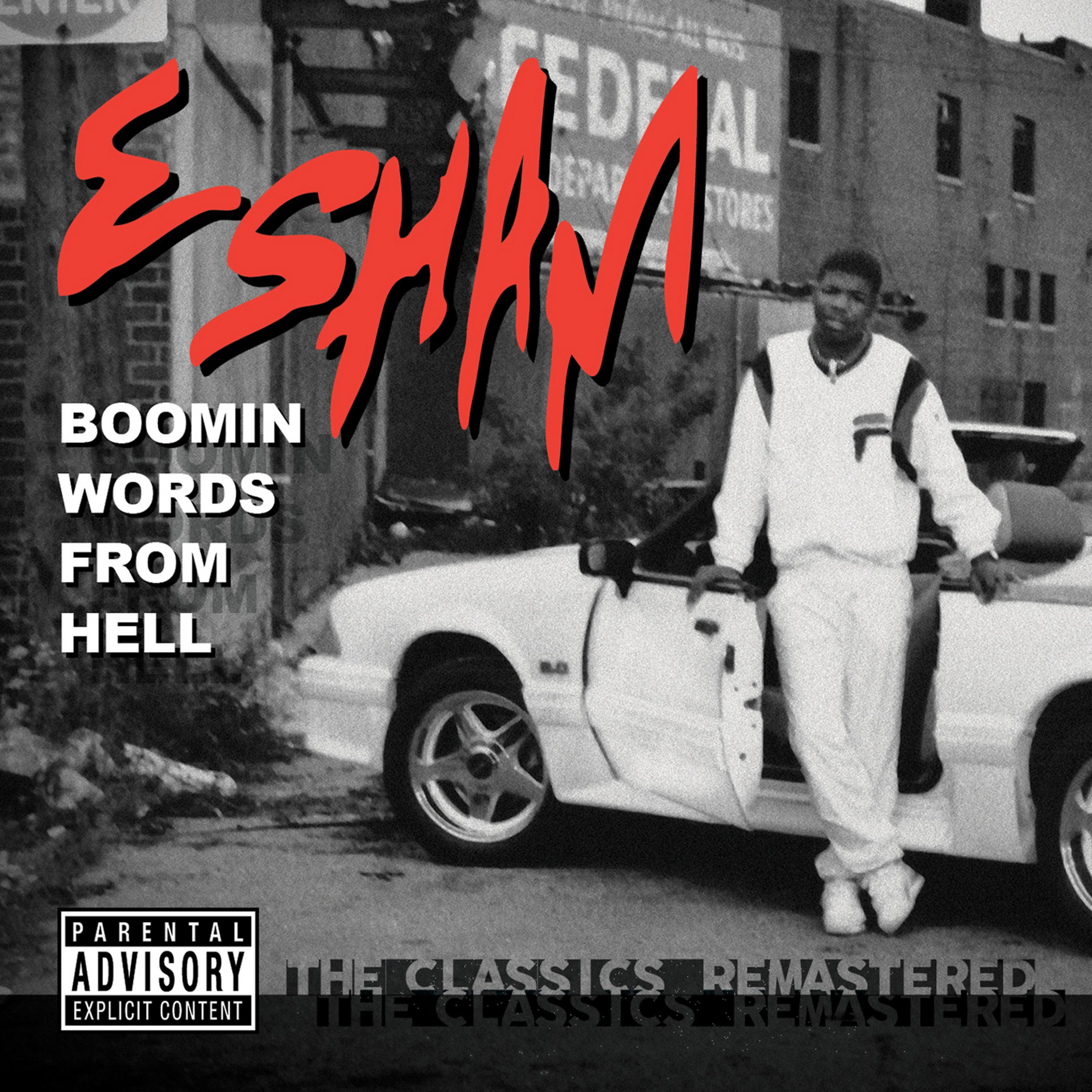 Постер альбома Boomin' Words from Hell (Classics Remastered)
