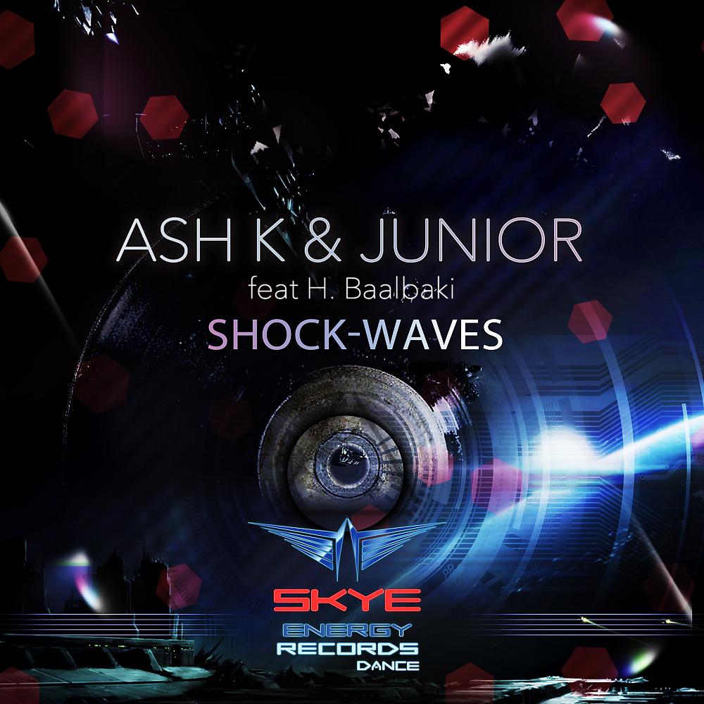 Постер альбома Shock-Waves