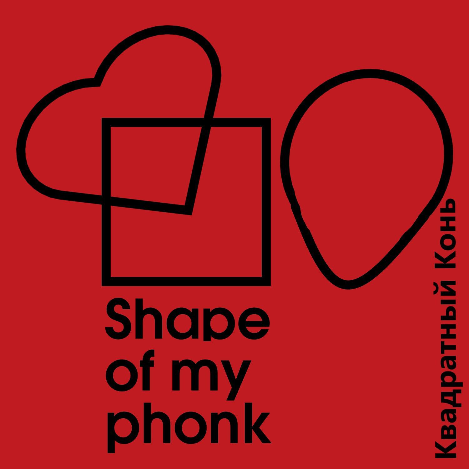 Постер альбома Shape of My Phonk