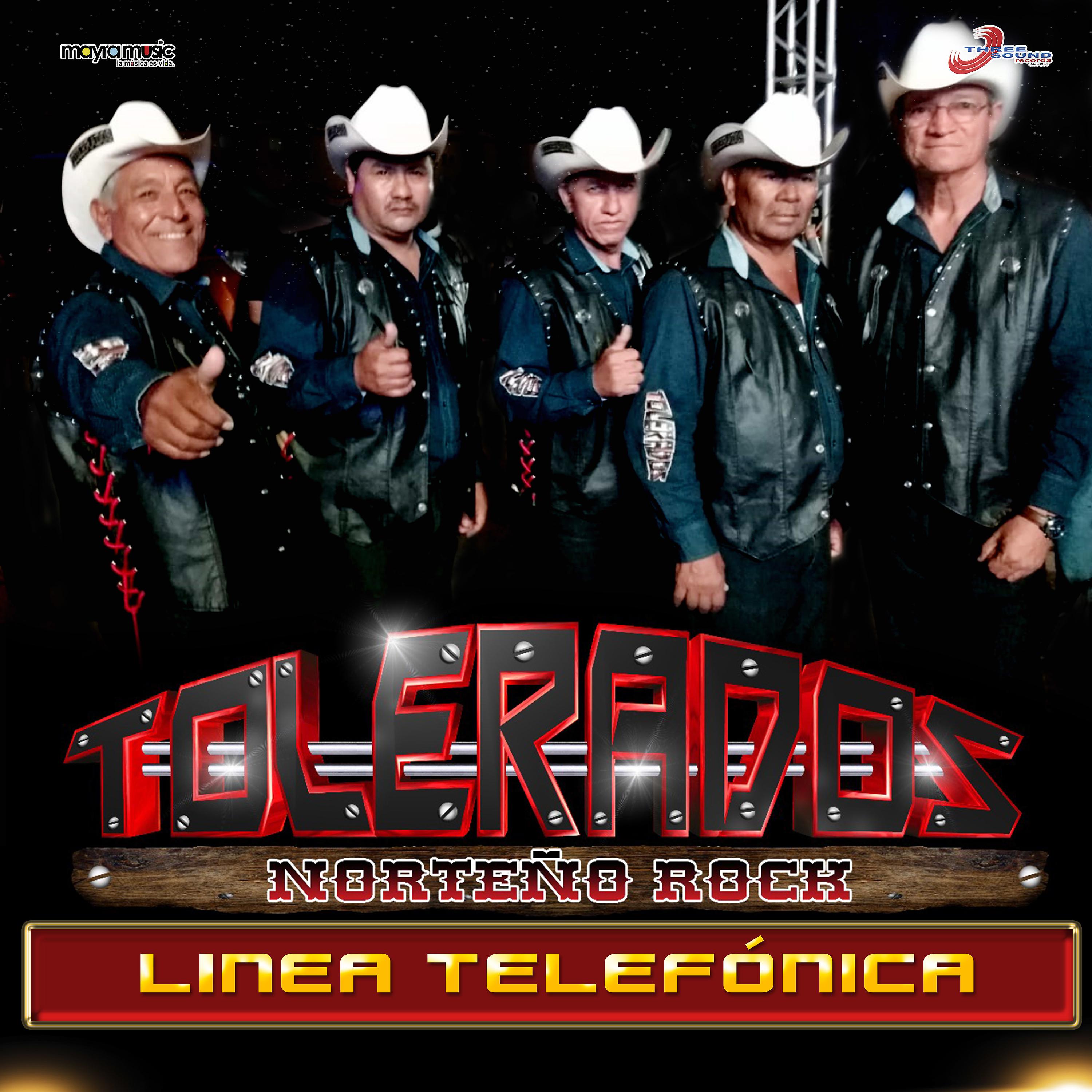 Постер альбома Línea Telefónica