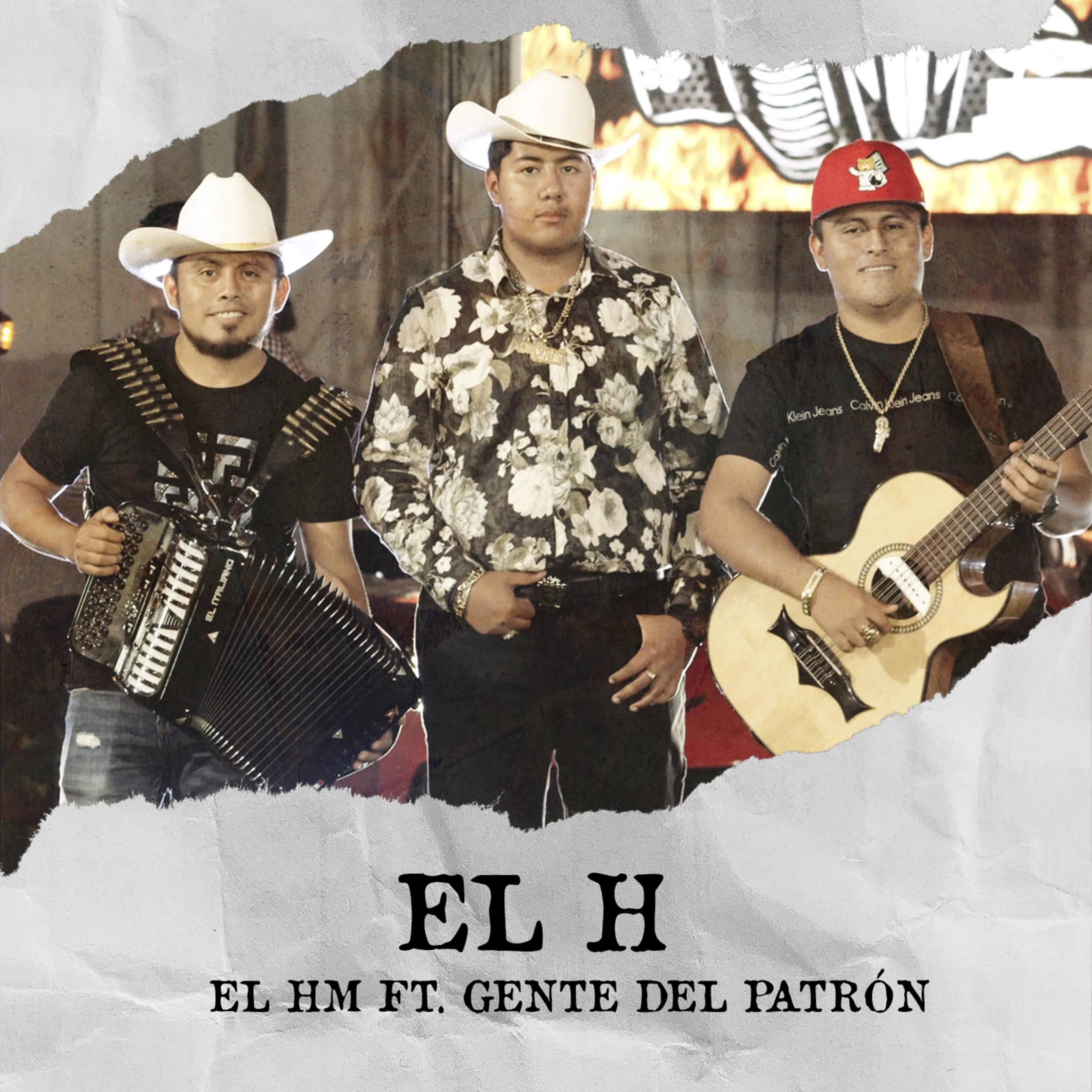 Постер альбома El H