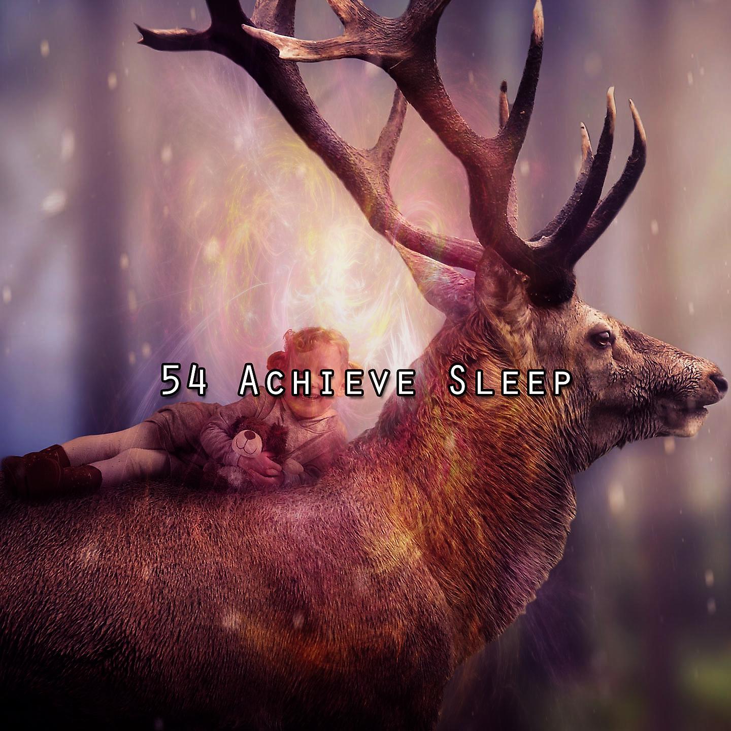 Постер альбома 54 Достигнуть сна