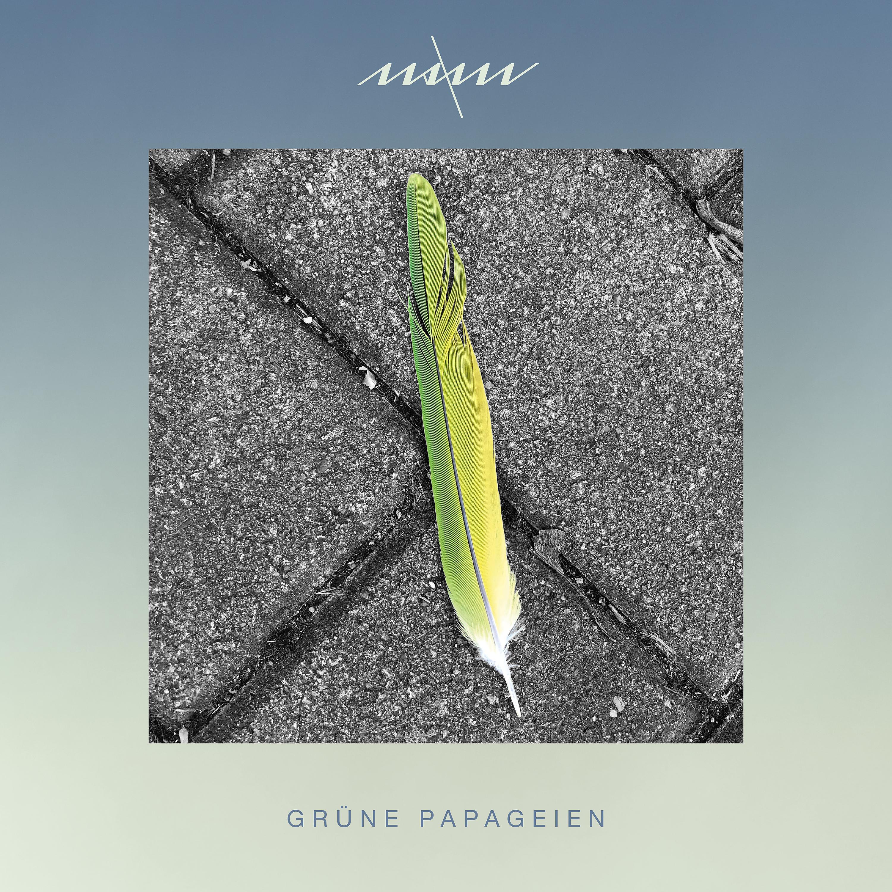 Постер альбома Grüne Papageien