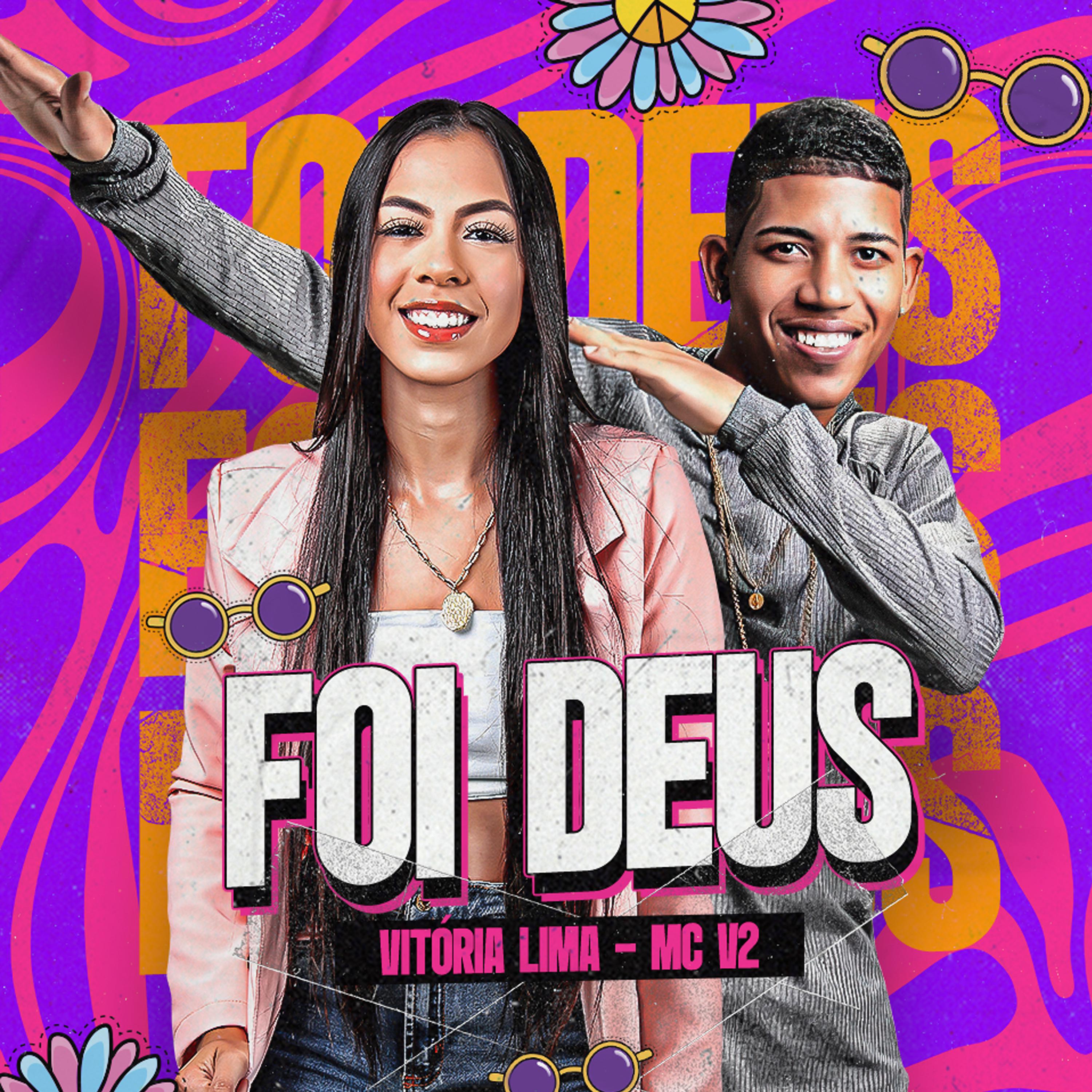 Постер альбома Foi Deus
