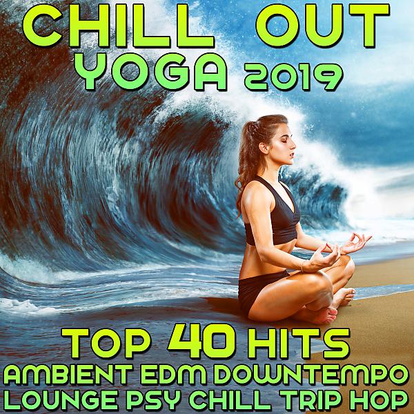 Постер альбома Chill Out 2019 Top 40 Hits - Lounge Ambient Down Tempo PsyChill Trip Hop Yoga Dub