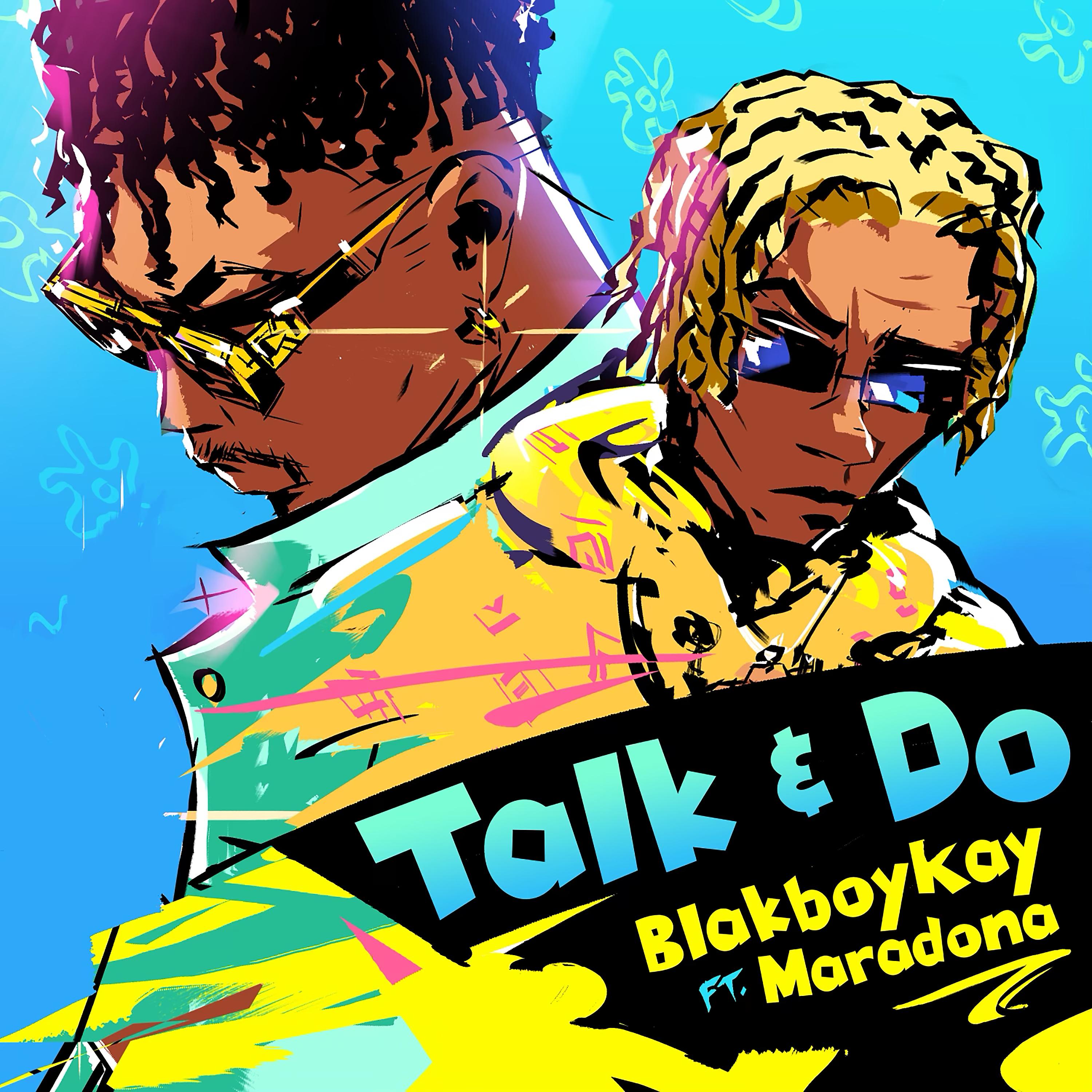 Постер альбома Talk & Do