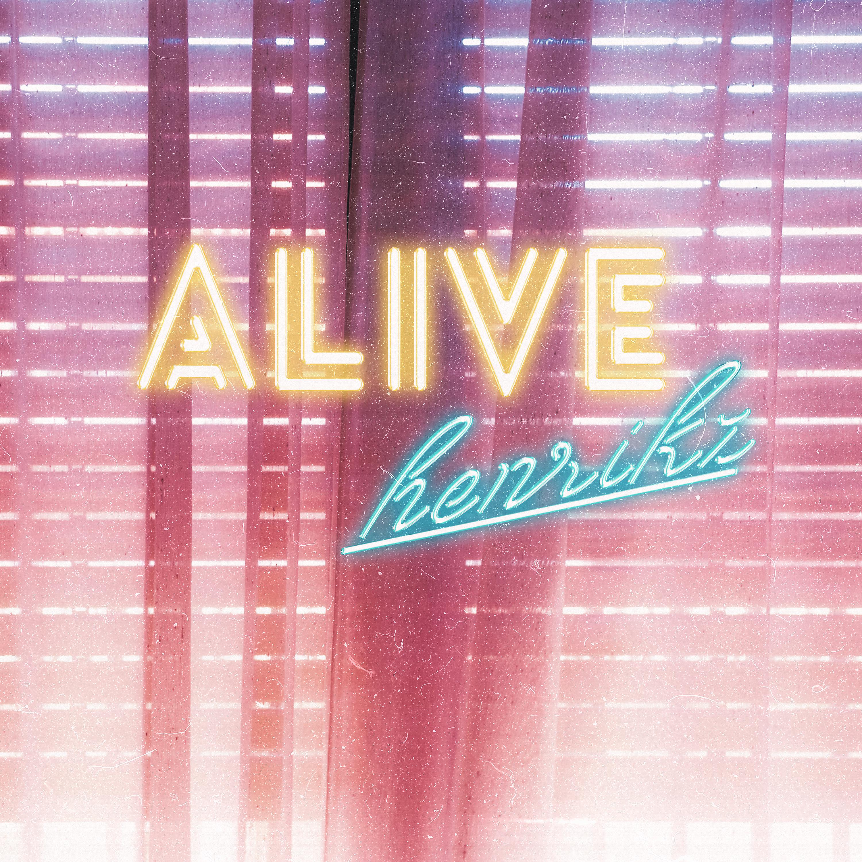 Постер альбома Alive