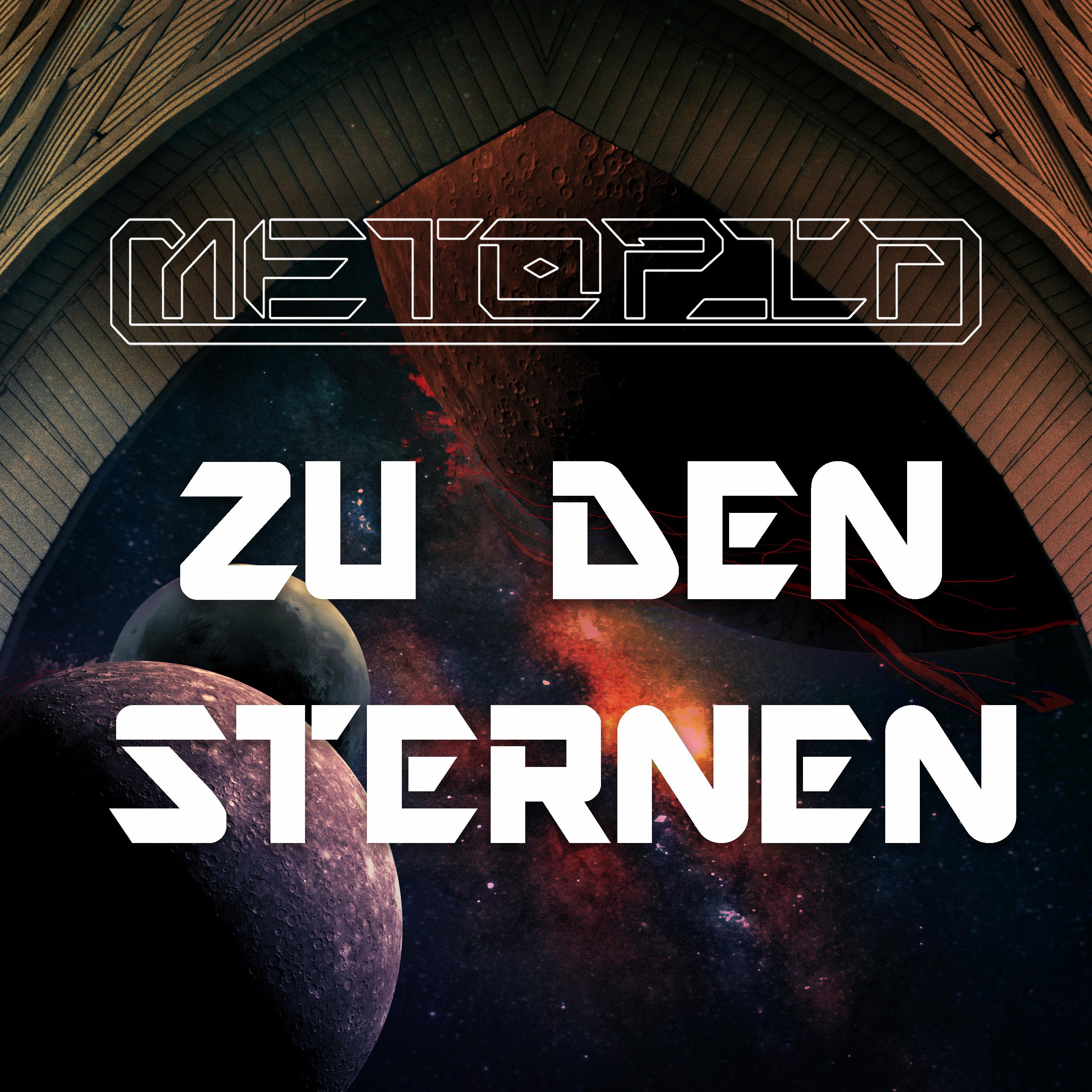 Постер альбома Zu den Sternen