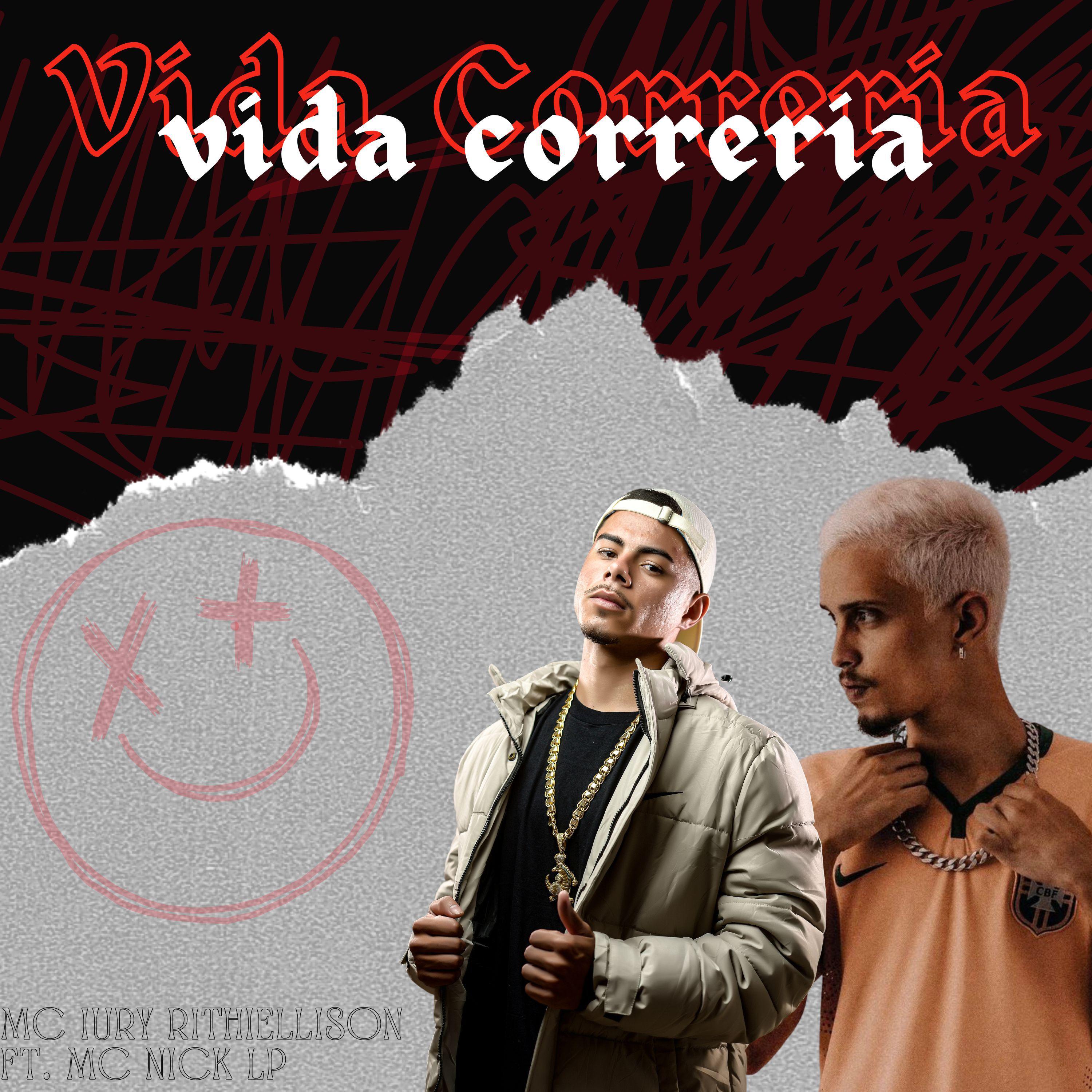 Постер альбома Vida Correria