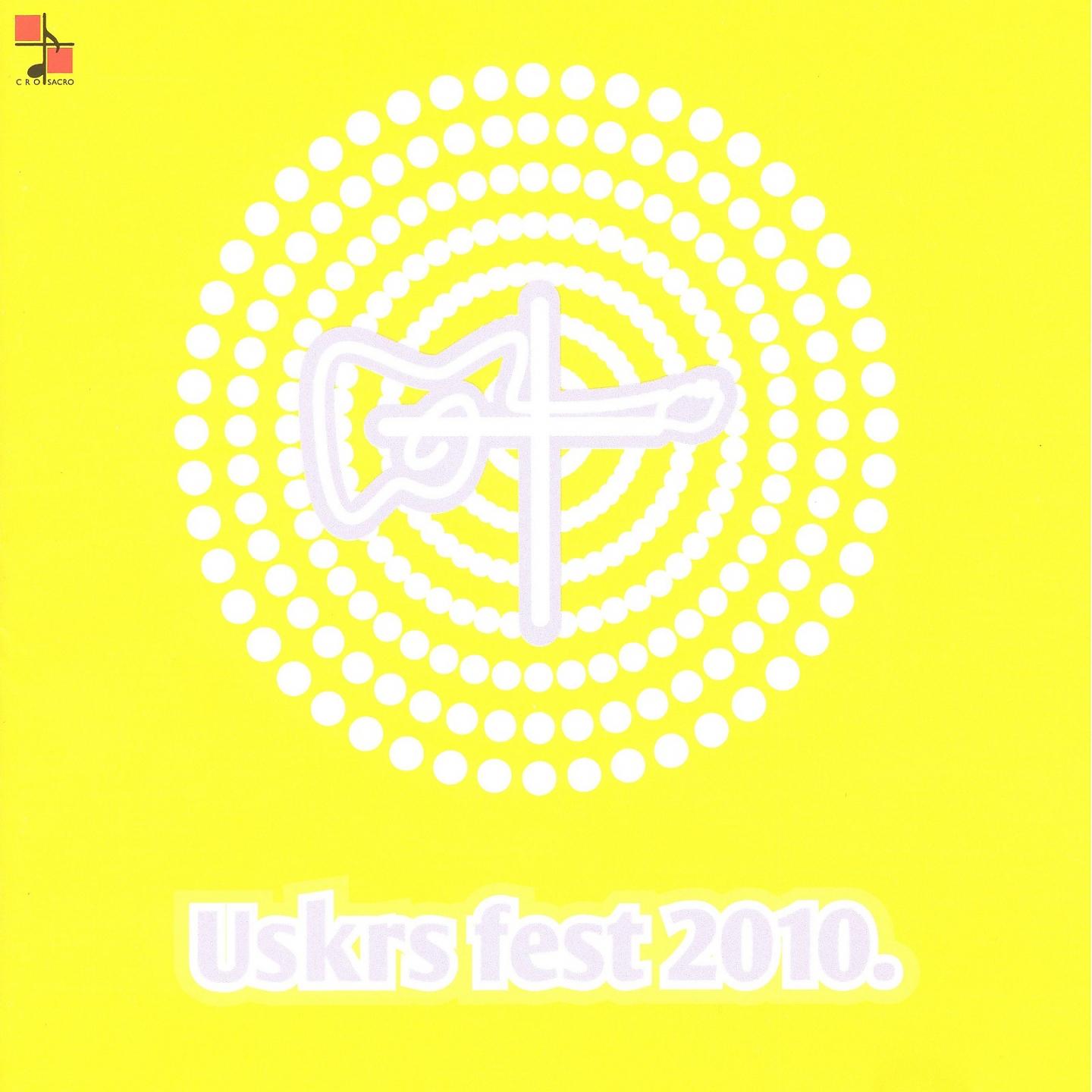 Постер альбома Uskrs Fest 2010