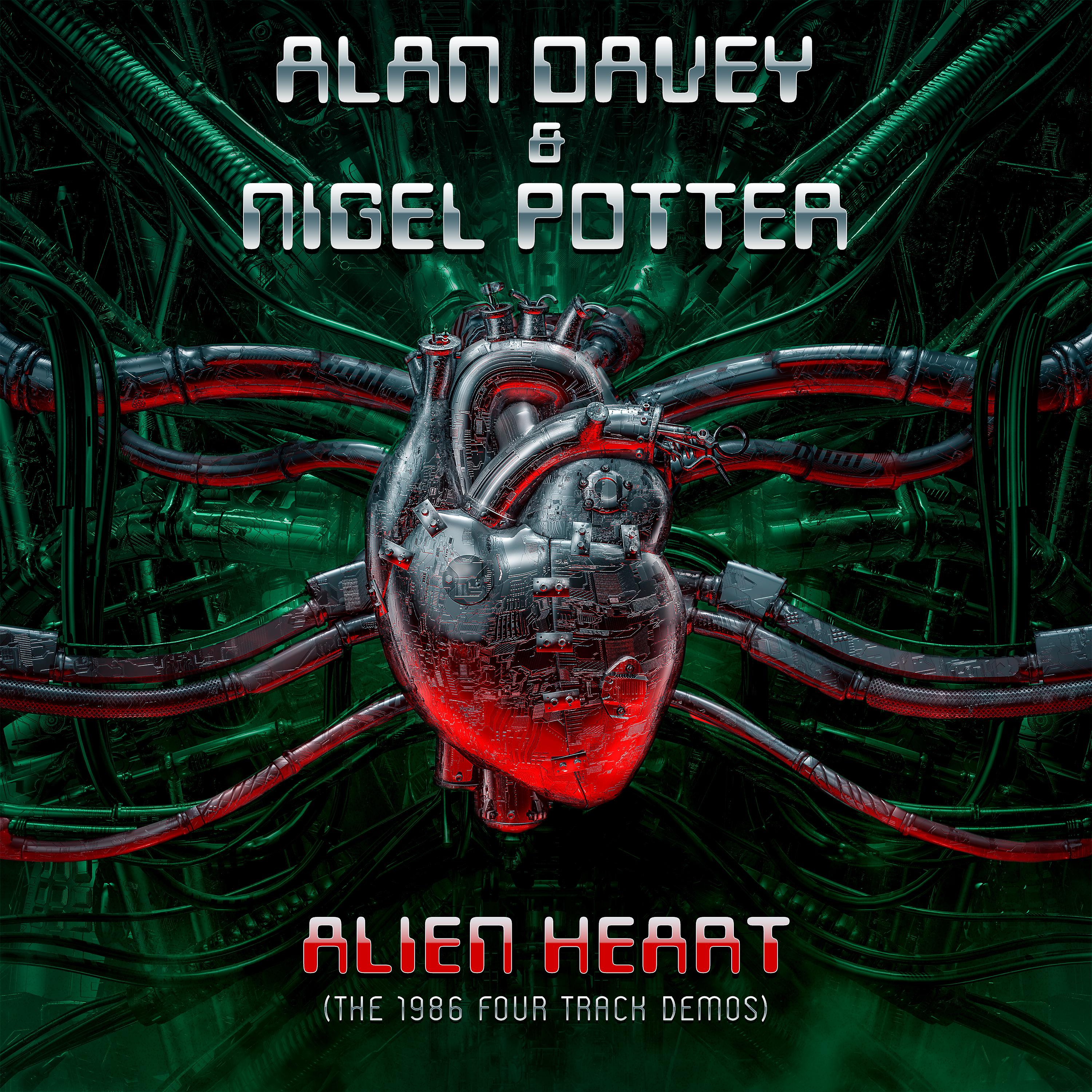 Постер альбома Alien Heart