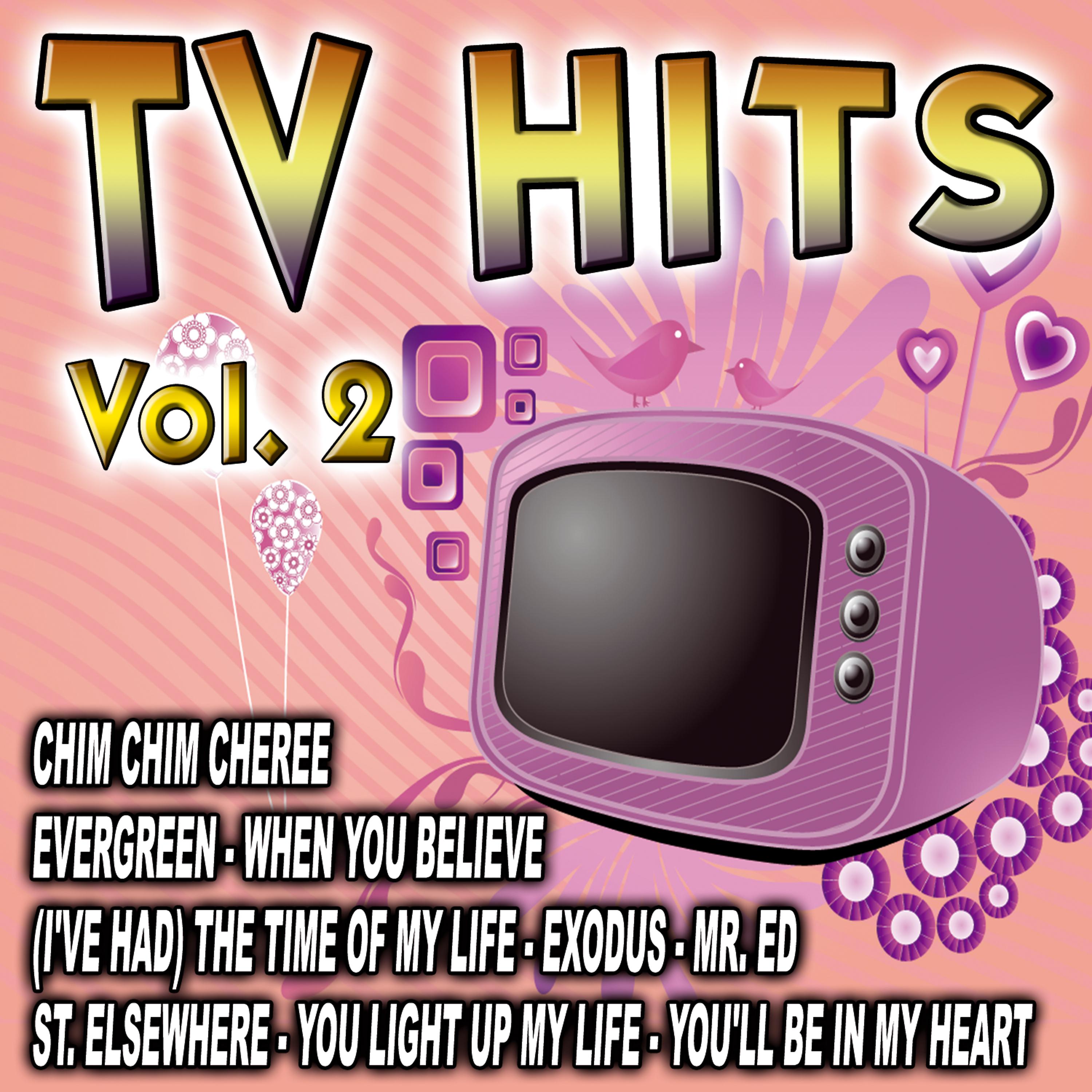 Постер альбома TV Hits Vol. 2