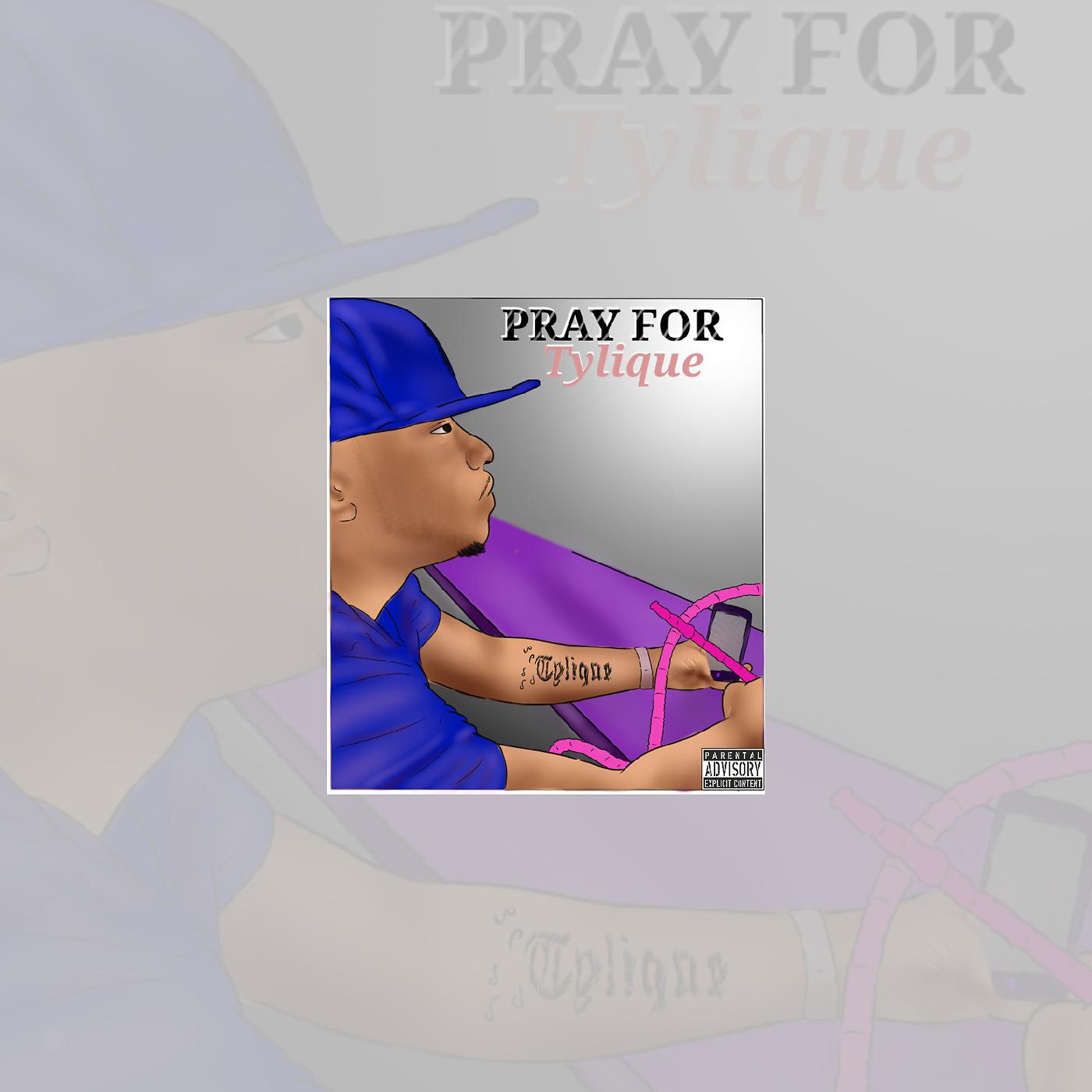 Постер альбома Pray For