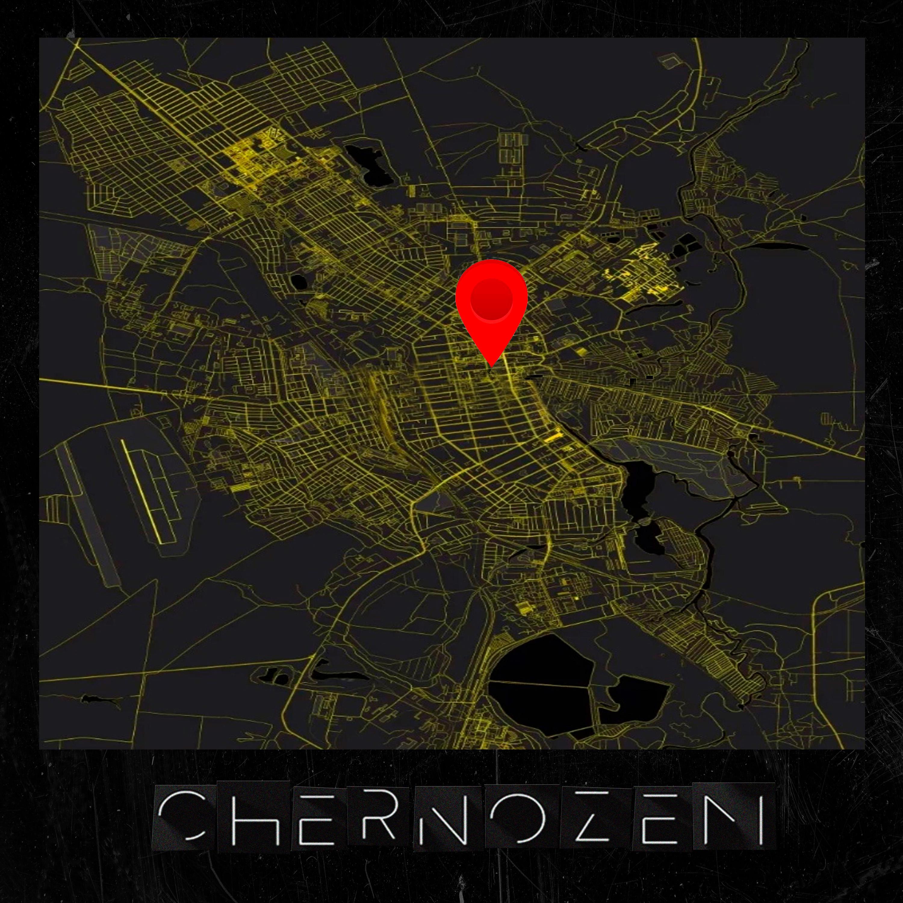 Постер альбома Chernozem
