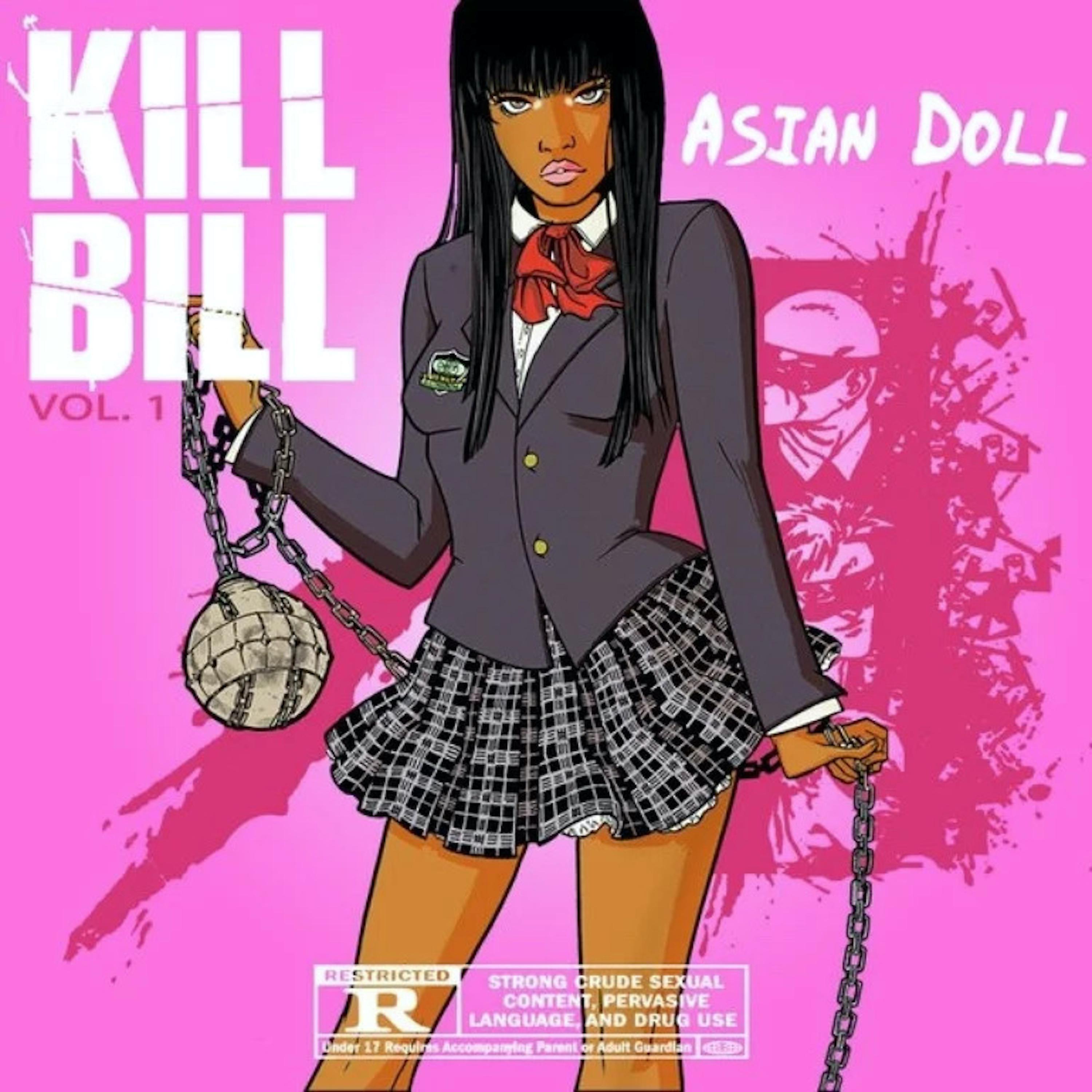 Постер альбома Kill Bill, Vol. 1