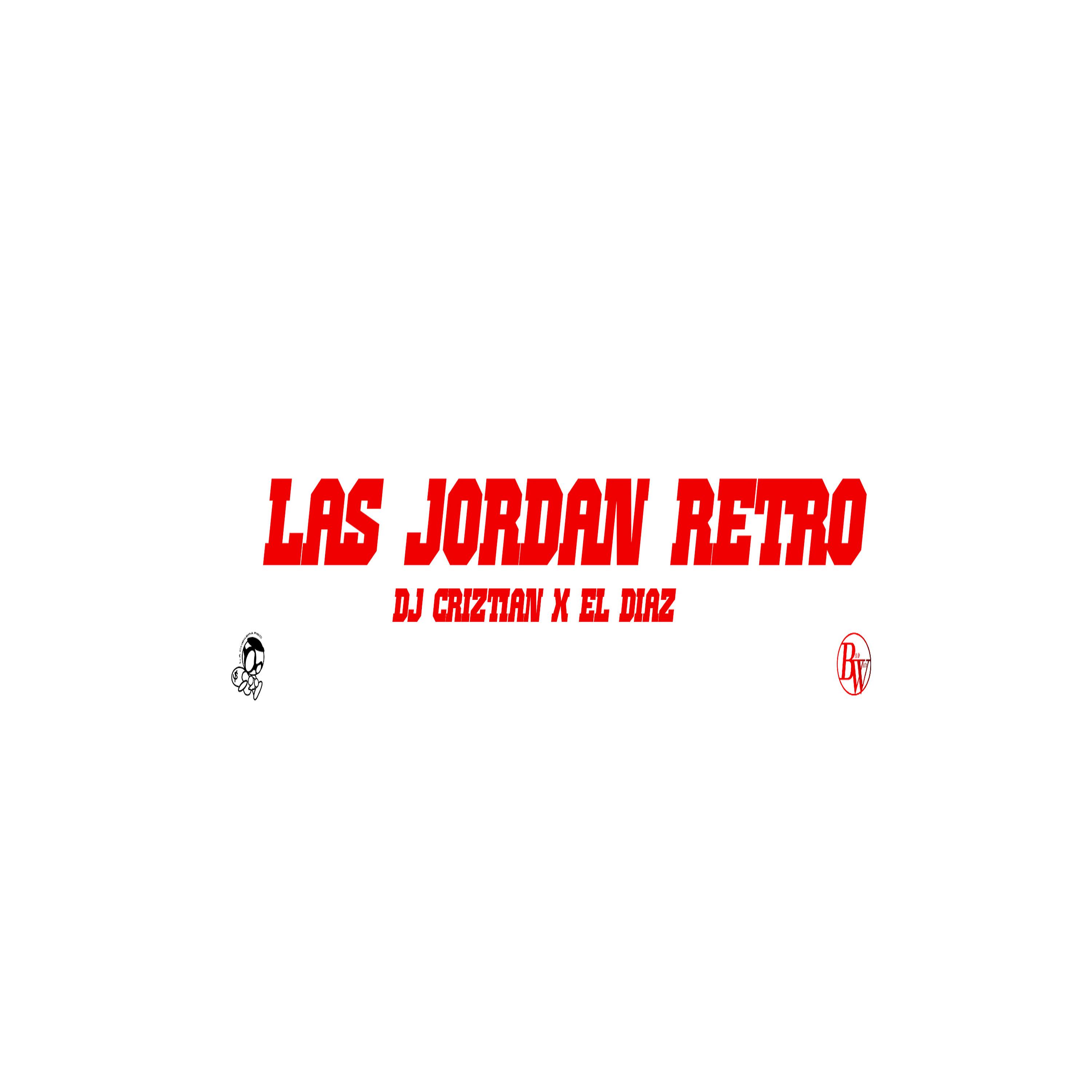 Постер альбома Las Jordan Retro