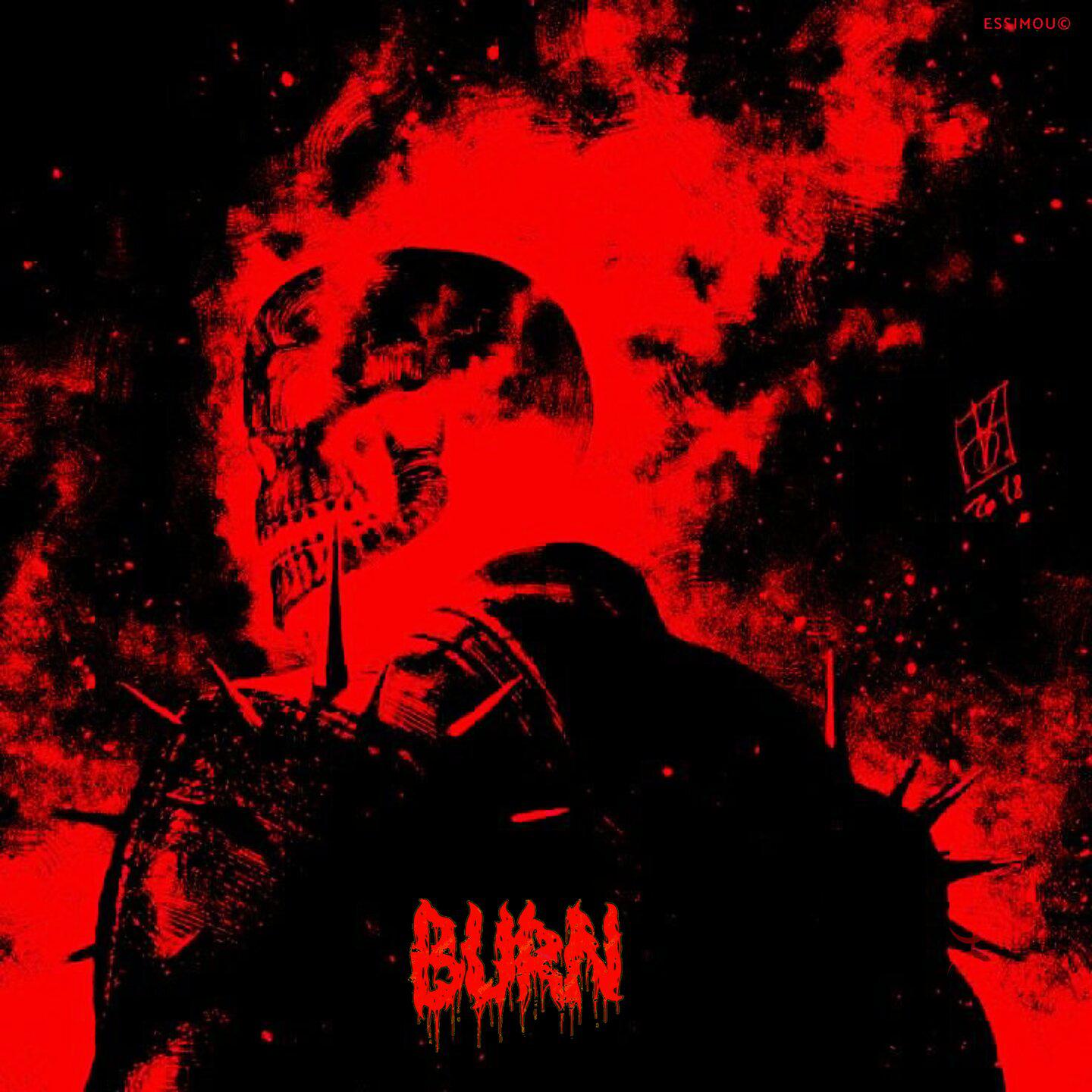 Постер альбома BURN