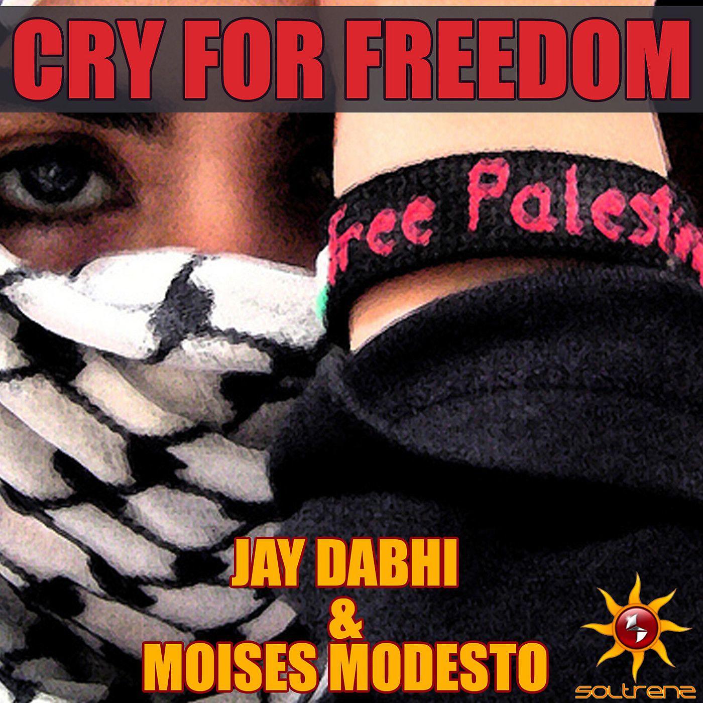 Постер альбома Cry For Freedom