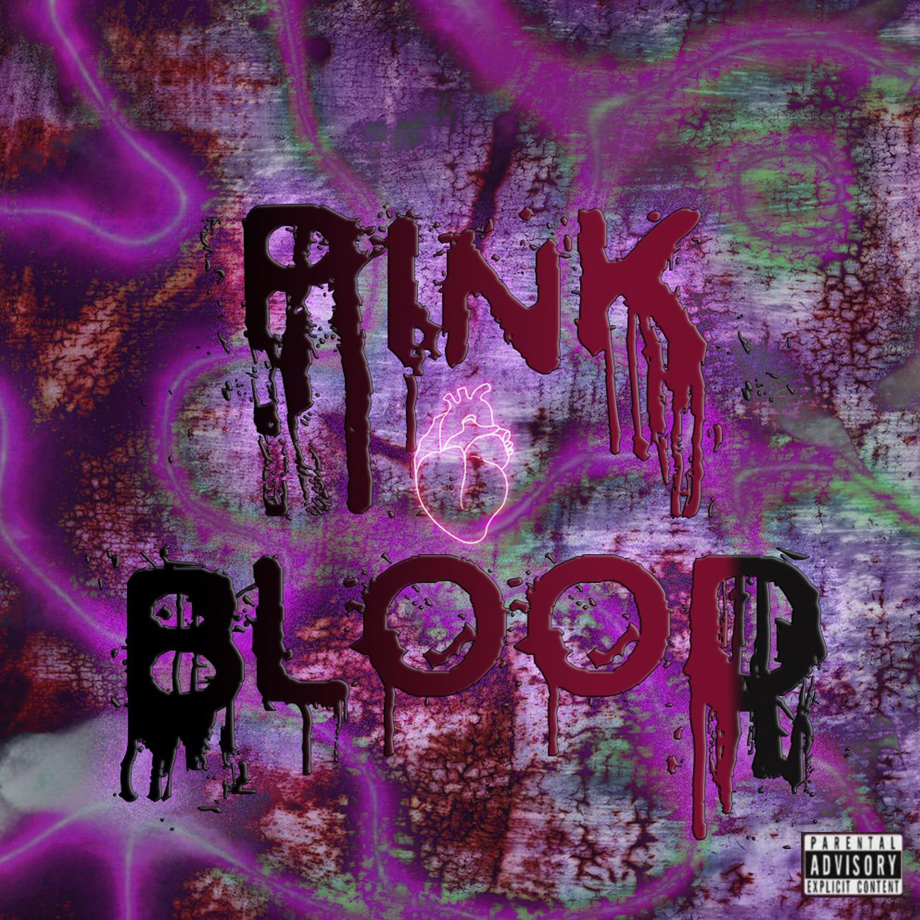 Постер альбома PINK BLOOD