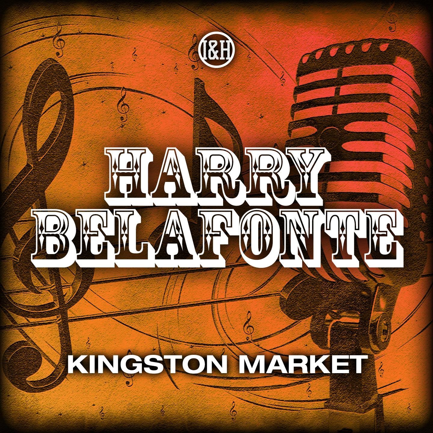 Постер альбома Kingston Market