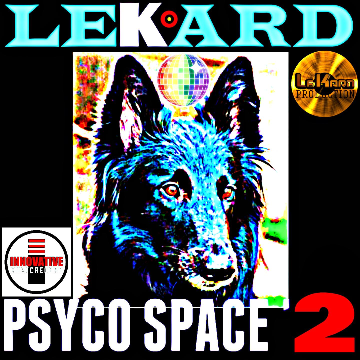 Постер альбома Psyco Space, Vol. 2