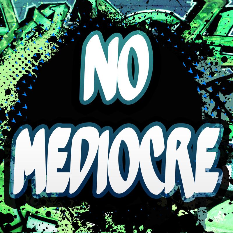 Постер альбома No Mediocre (A Tribute to T.I. and Iggy Azalea)