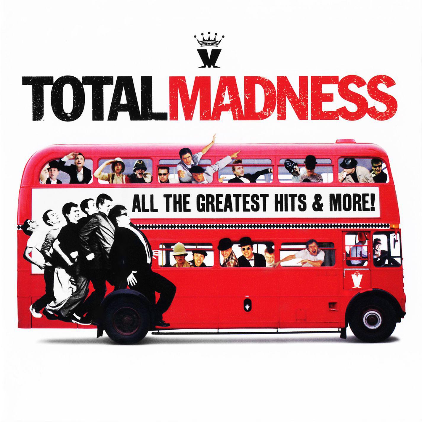 Постер альбома Total Madness