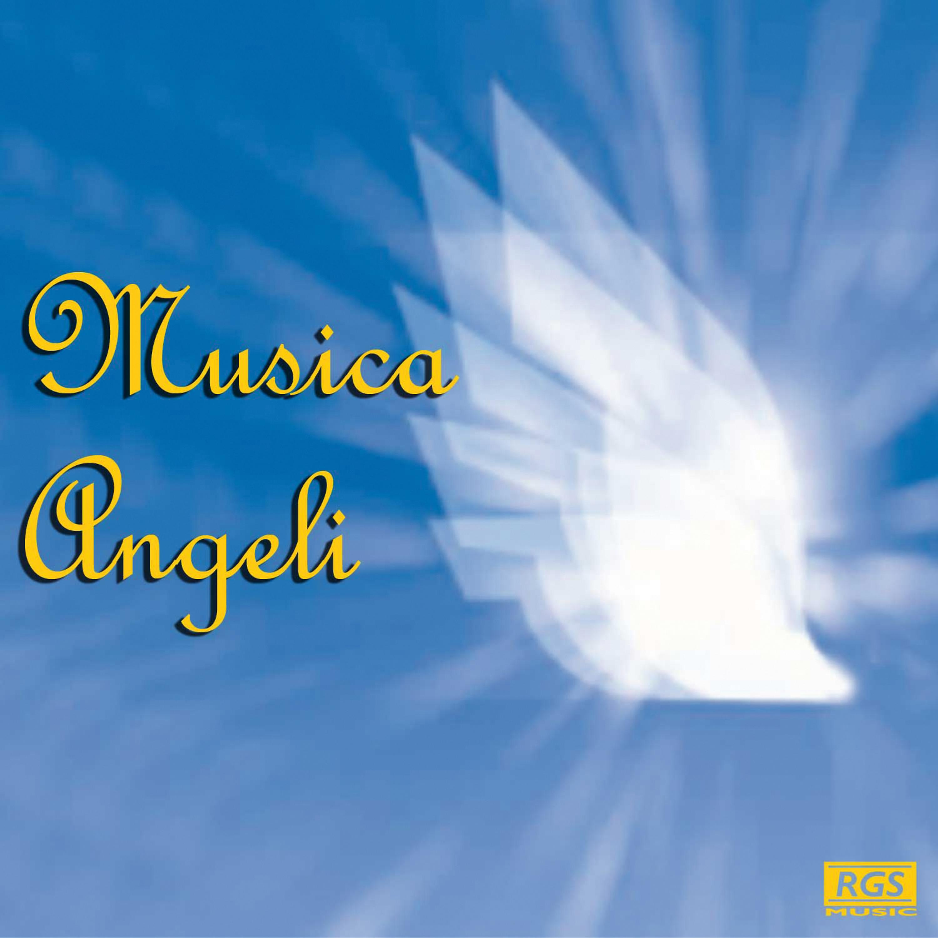 Постер альбома Musica Angeli