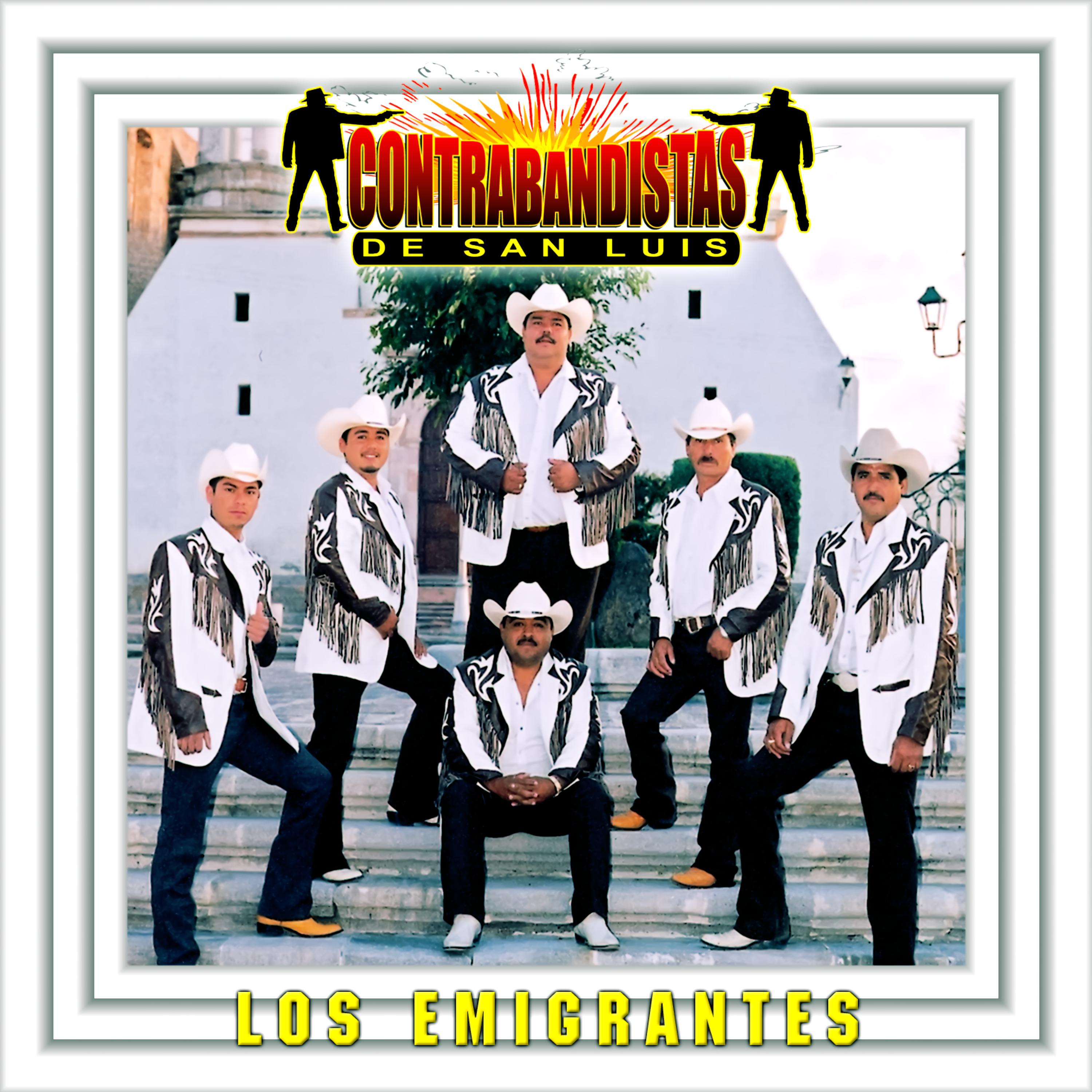 Постер альбома Los Emigrantes