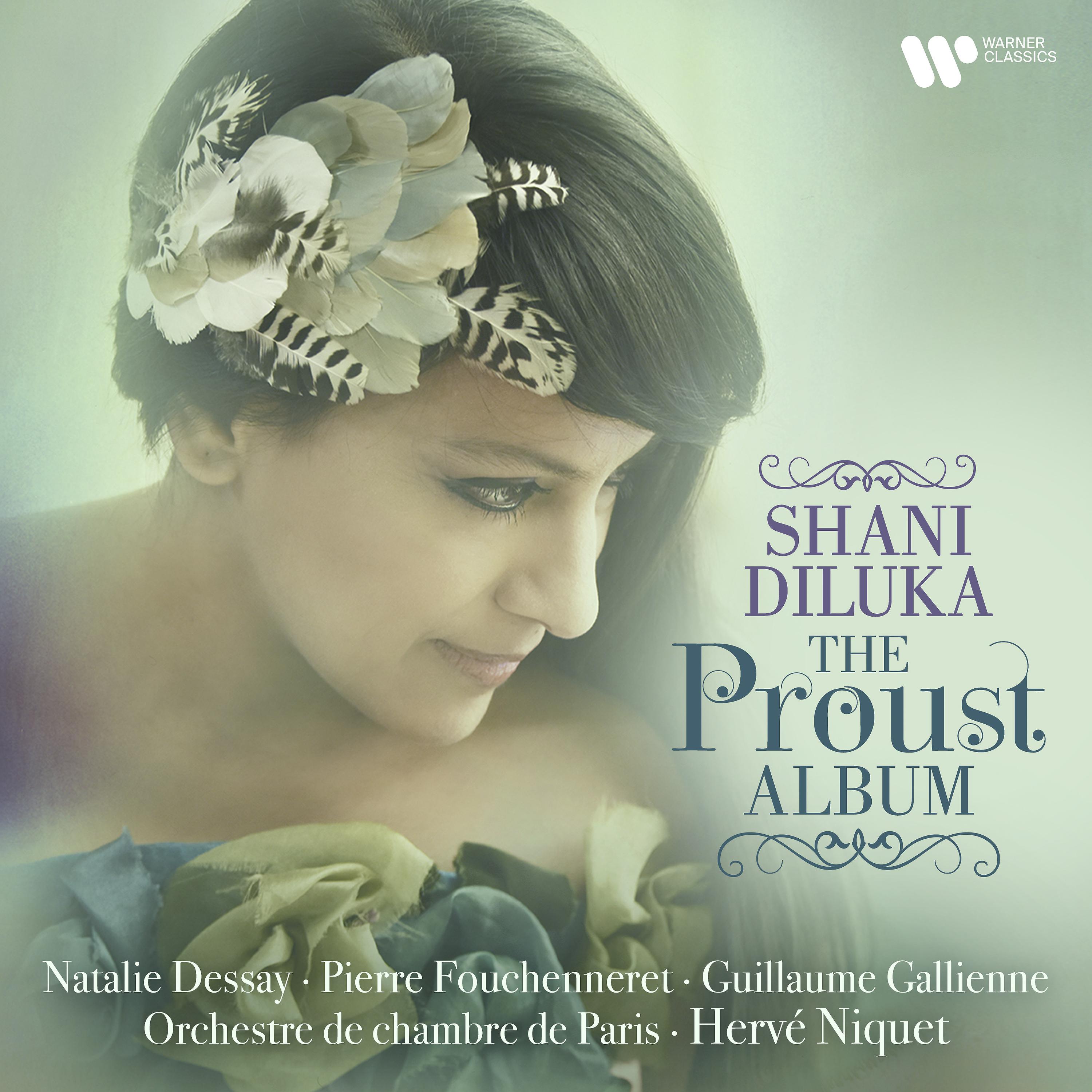 Постер альбома The Proust Album - Franck: Prélude, Fugue et Variation, Op. 18: Prélude