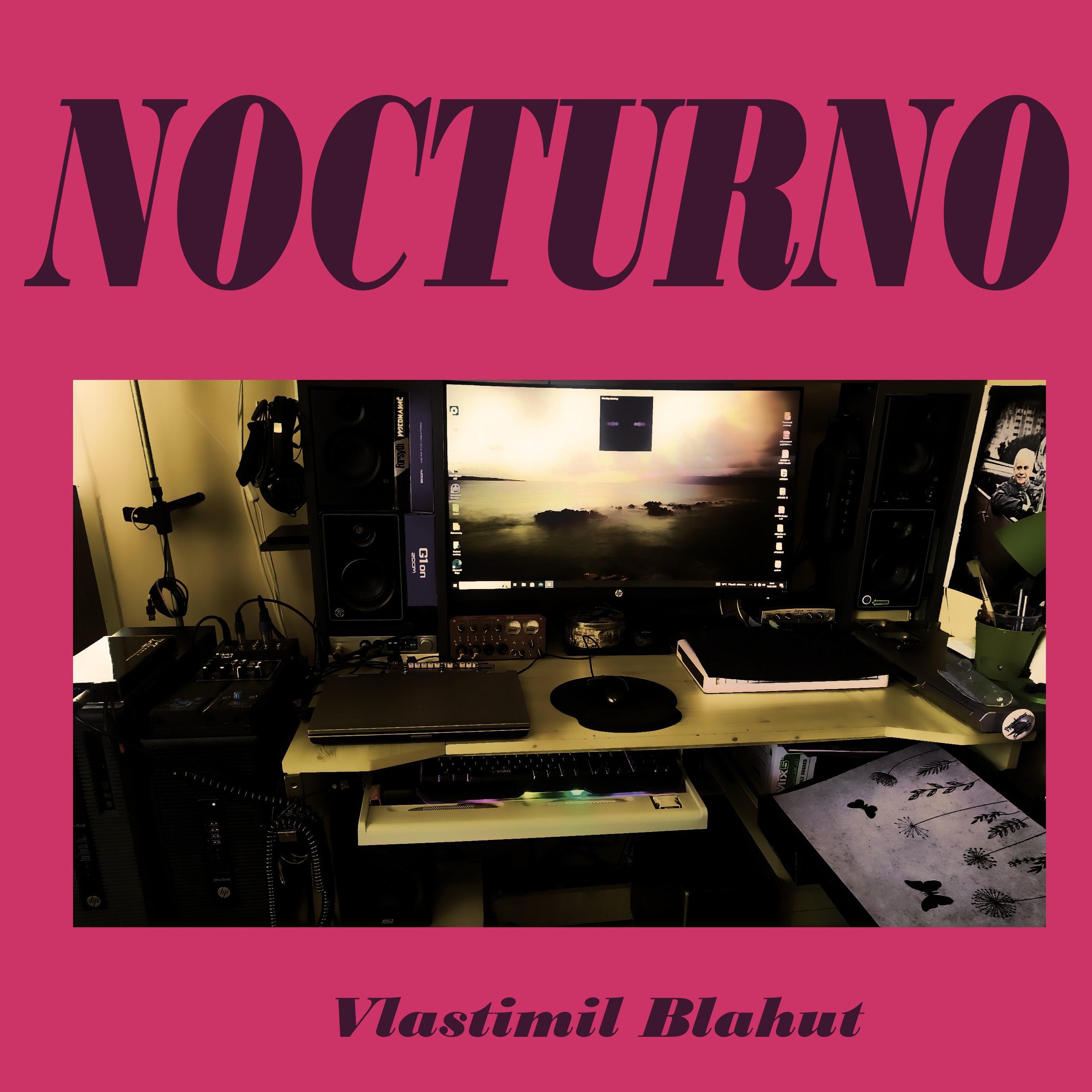Постер альбома Nocturno