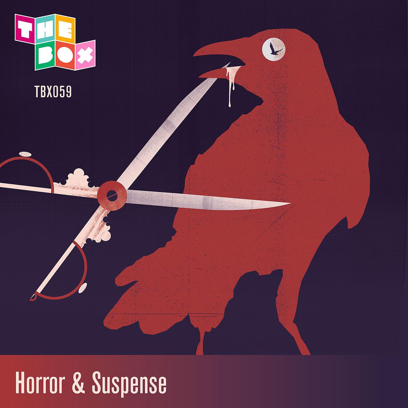 Постер альбома Horror & Suspense
