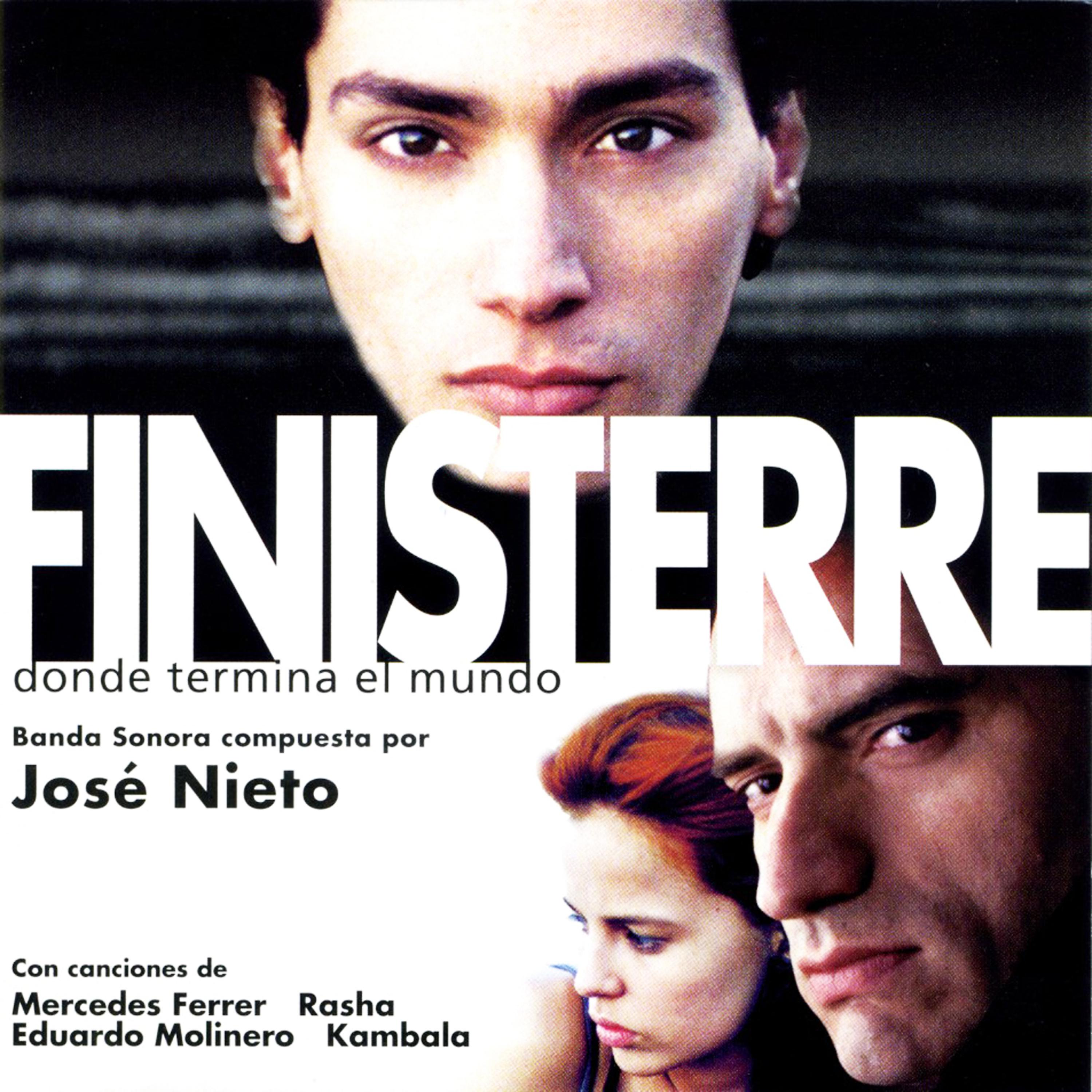 Постер альбома Finisterre Donde Termina el Mundo